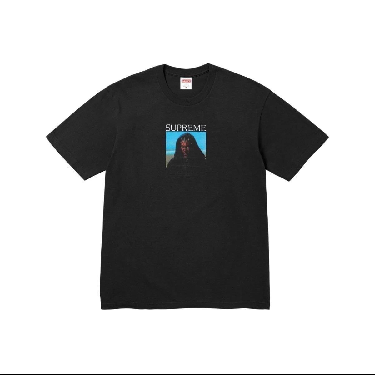 S-U-P 26SS pure cotton short sleeved T-shirt