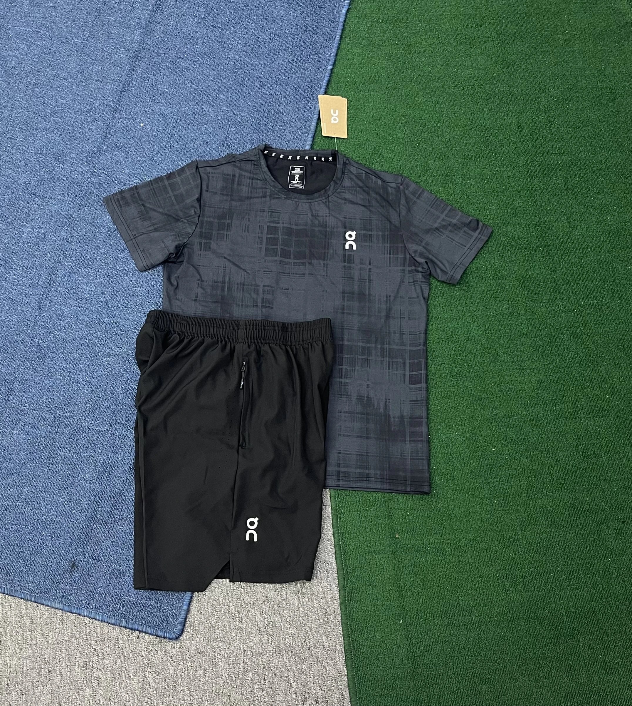 On Shorts Elastic-Waist Zip-Pocket image 11