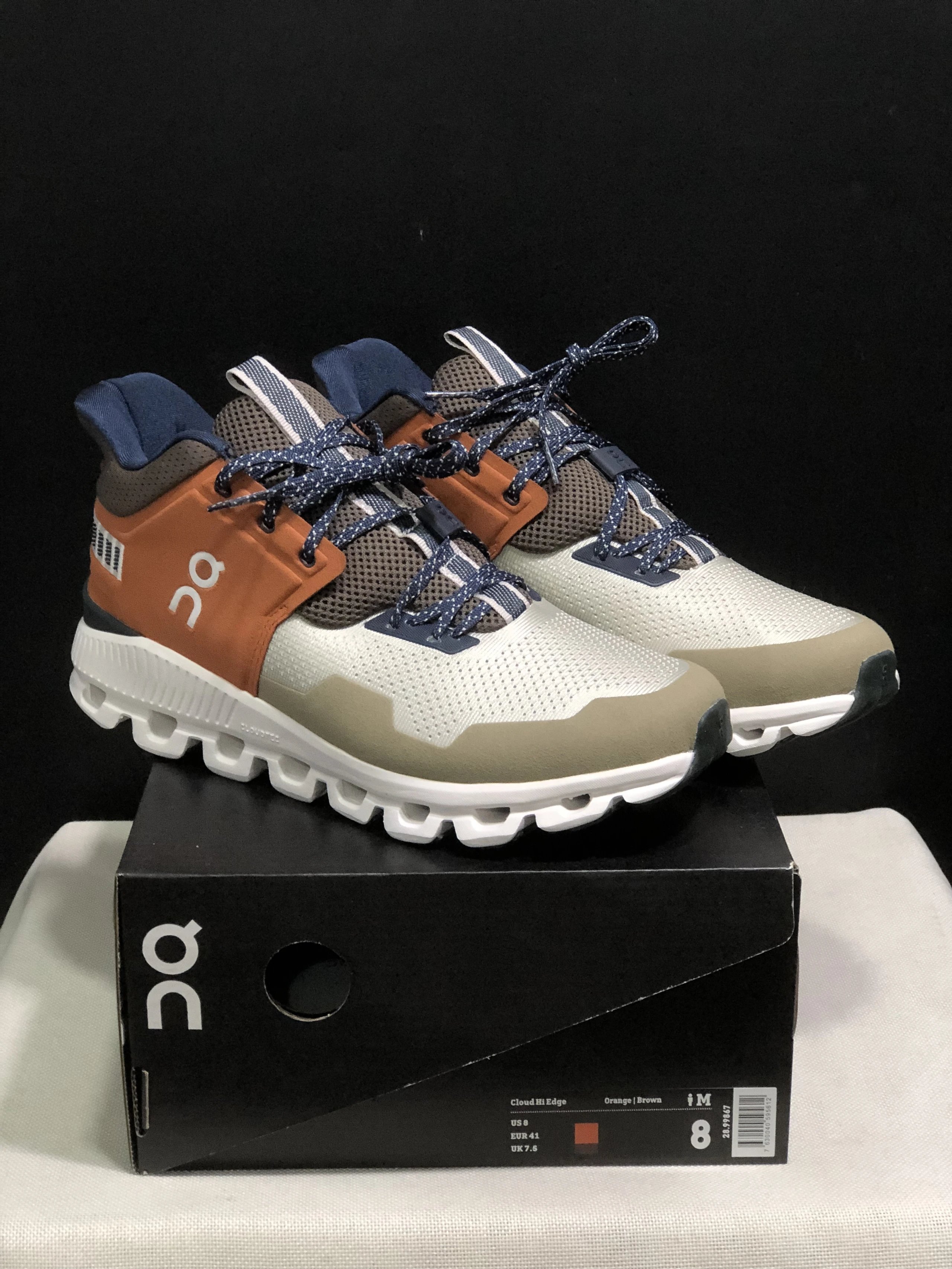 On Cloud Hi and Cloudnova — 21