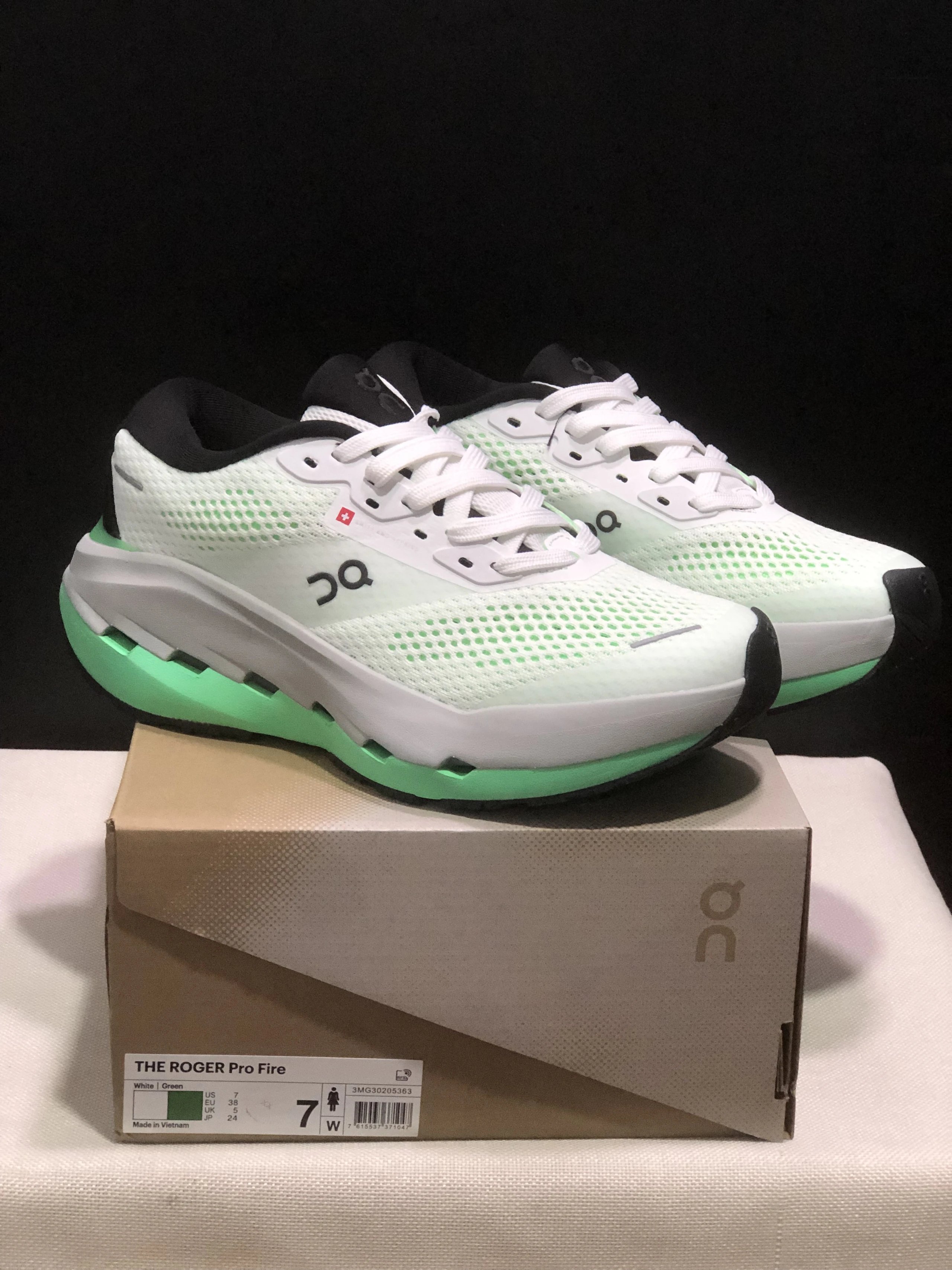 On Cloud X 5 / Go WP — 15