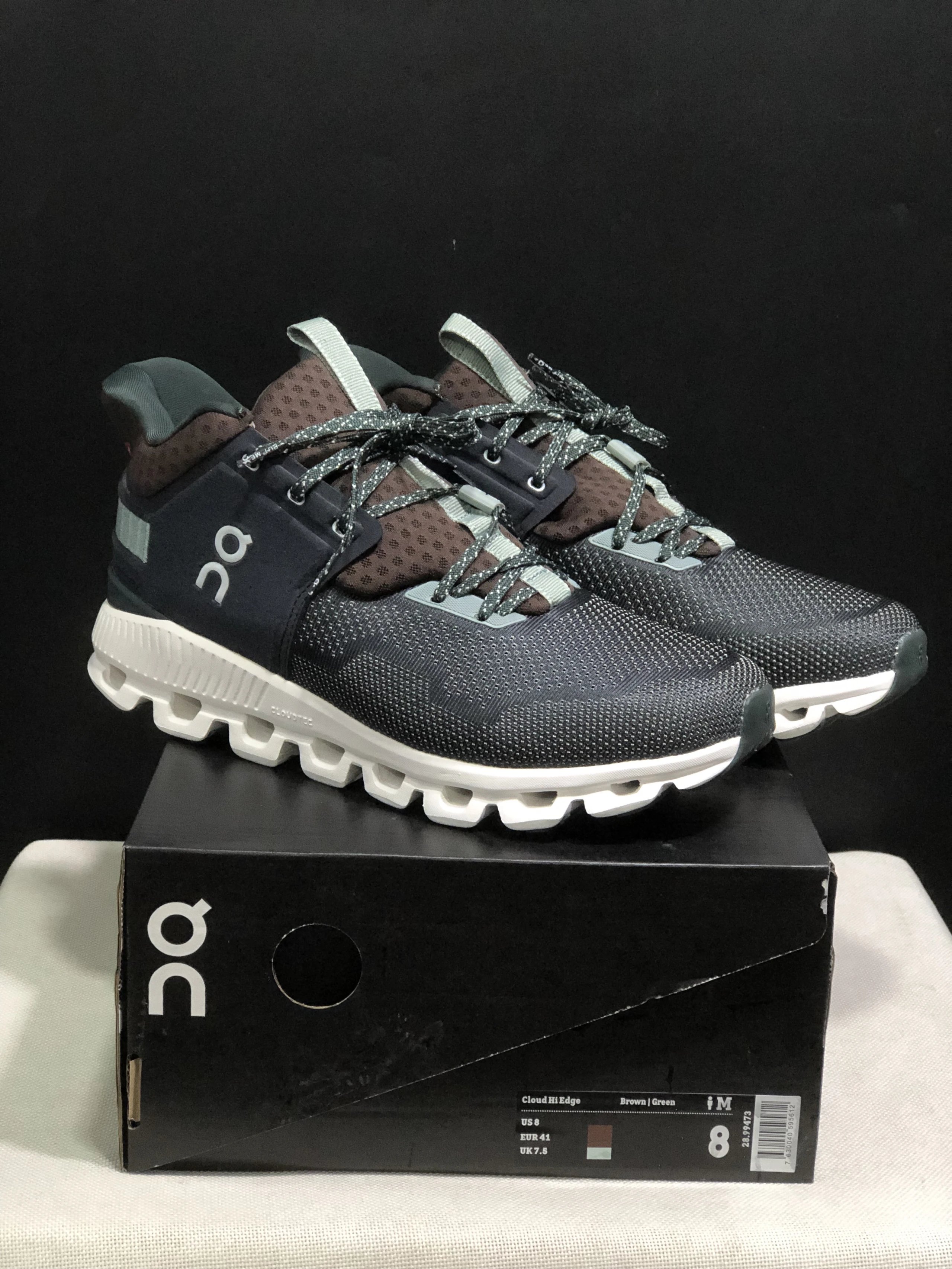 On Cloud Hi and Cloudnova — 22