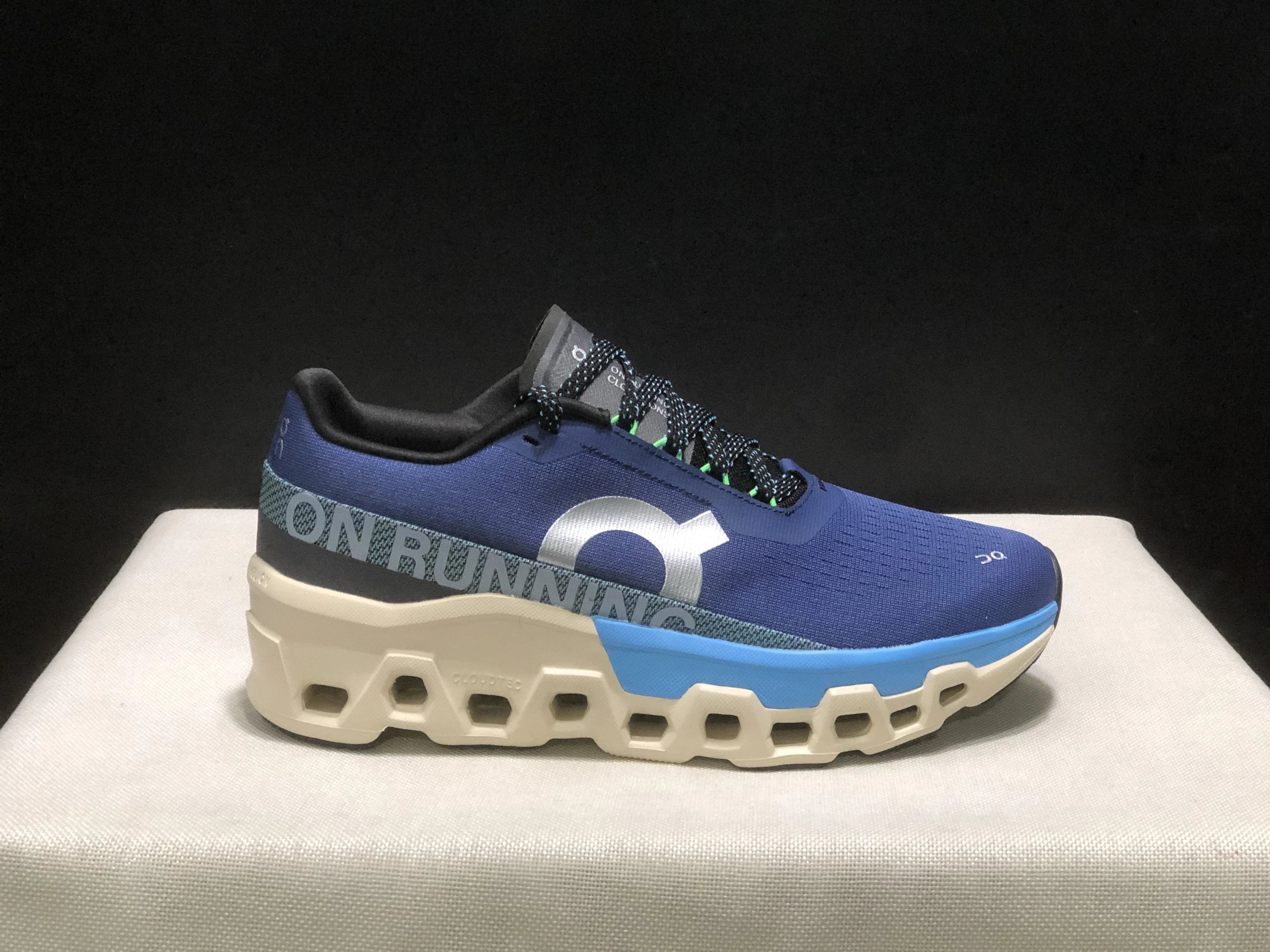 On Cloudmonster 2 PAF and Cloud X image 2