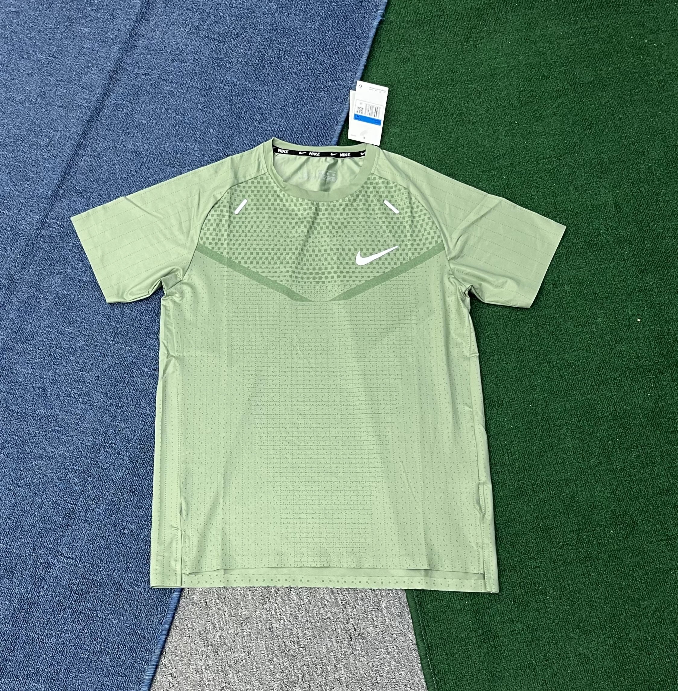 Nike Matching Sets Dri-FIT Short-Sleeve Top and Shorts Set — 22