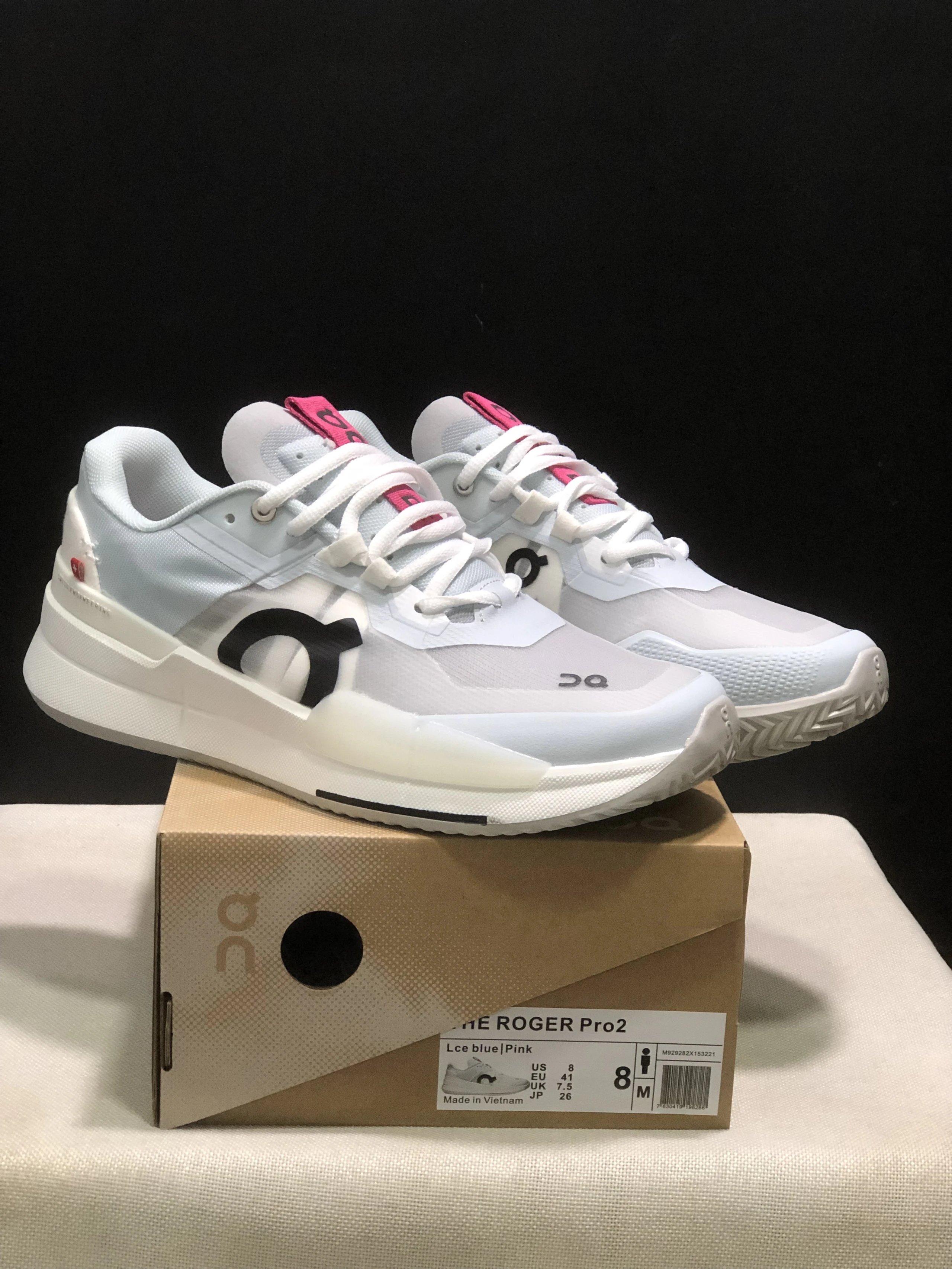 On THE ROGER Pro 2 and Cloudrunner — 16