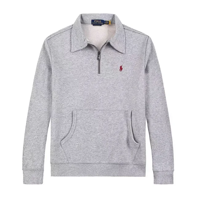Polo Ralph Lauren Hoodies & Sweatshirts Quarter-Zip Sweatshirt product detail image 12