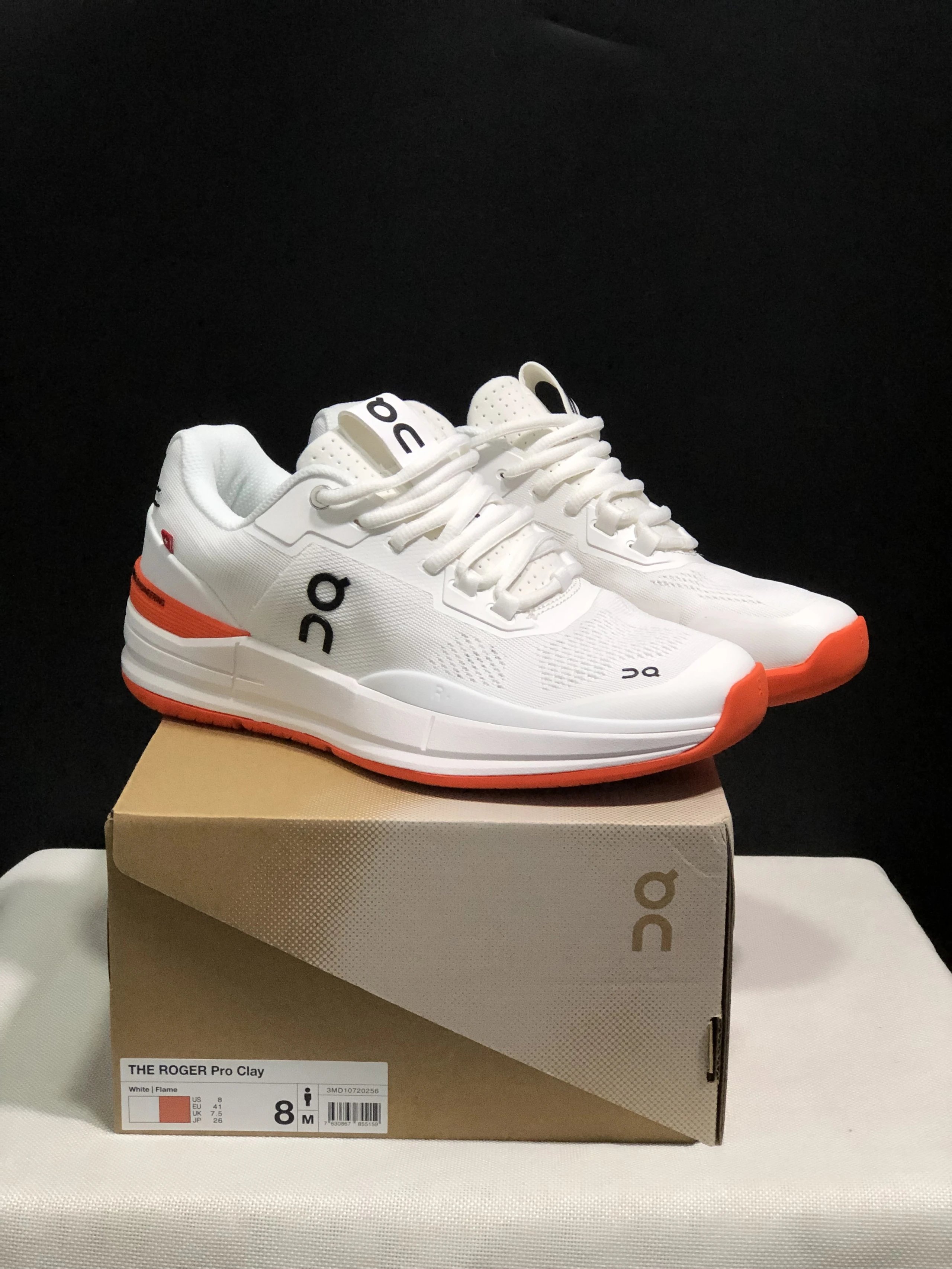 On Sneakers THE ROGER Pro Clay — 19
