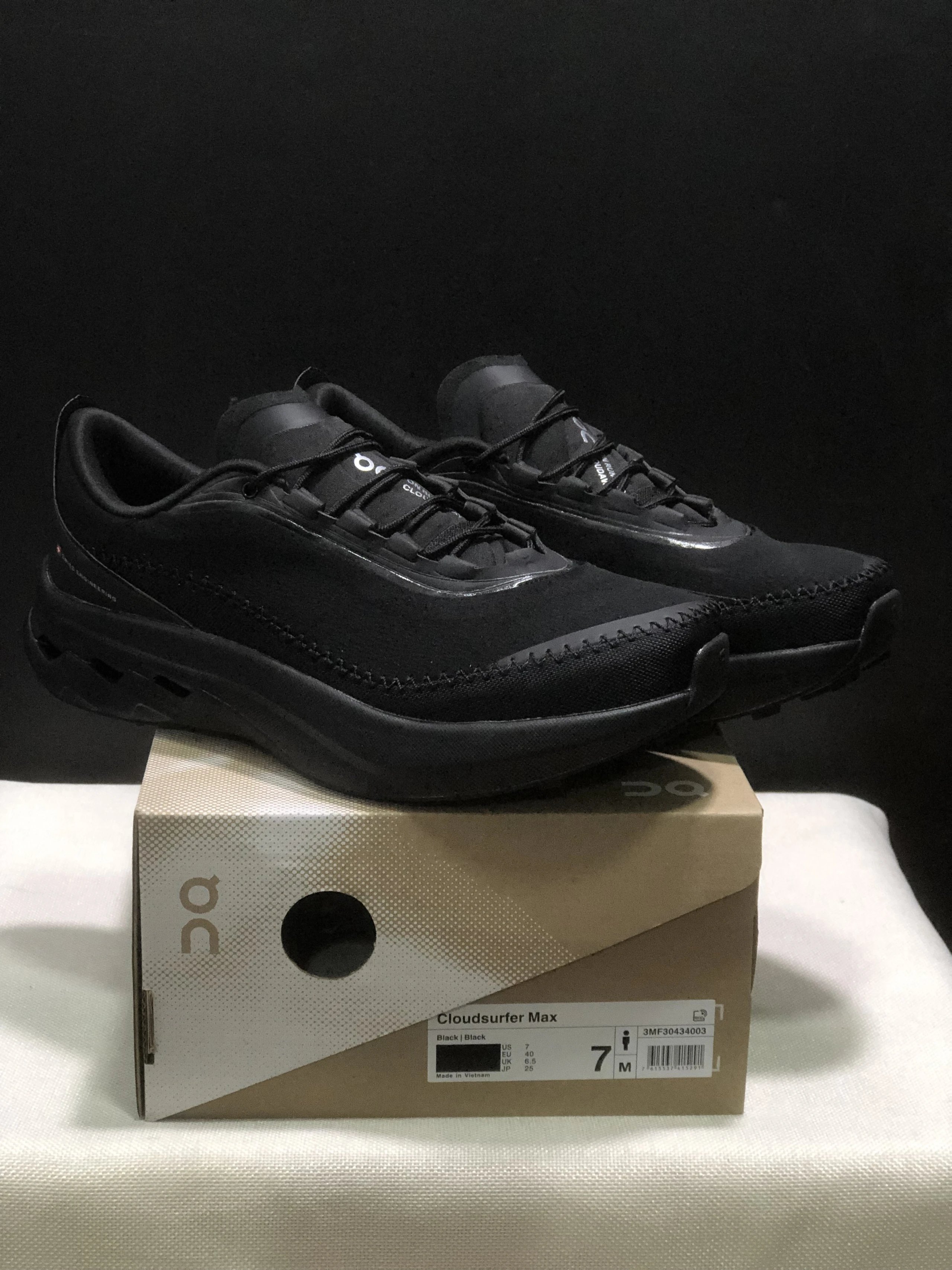 On Sneakers Cloudsurfer Max image 4