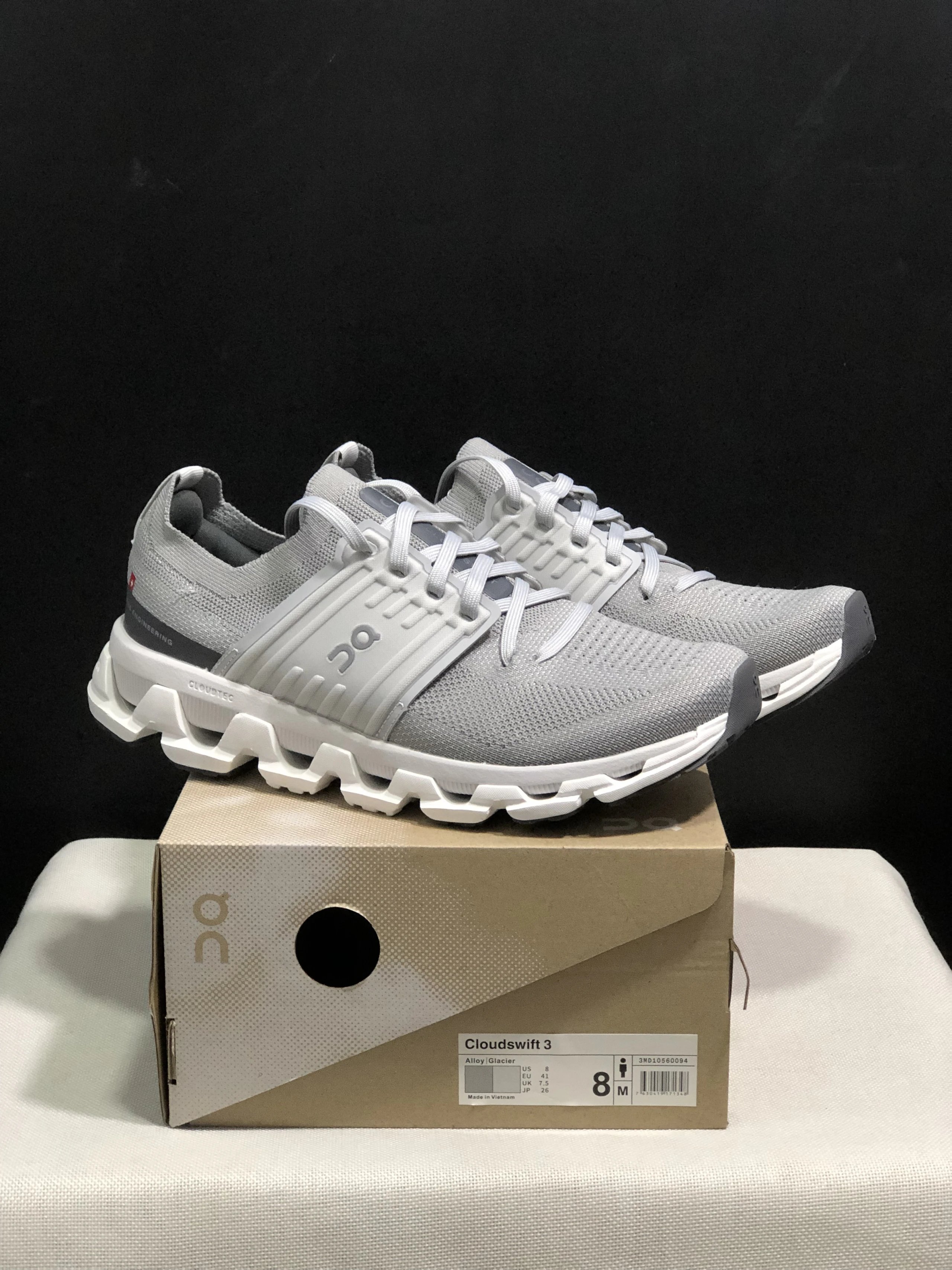 On Cloudswift / 3 AD — 20