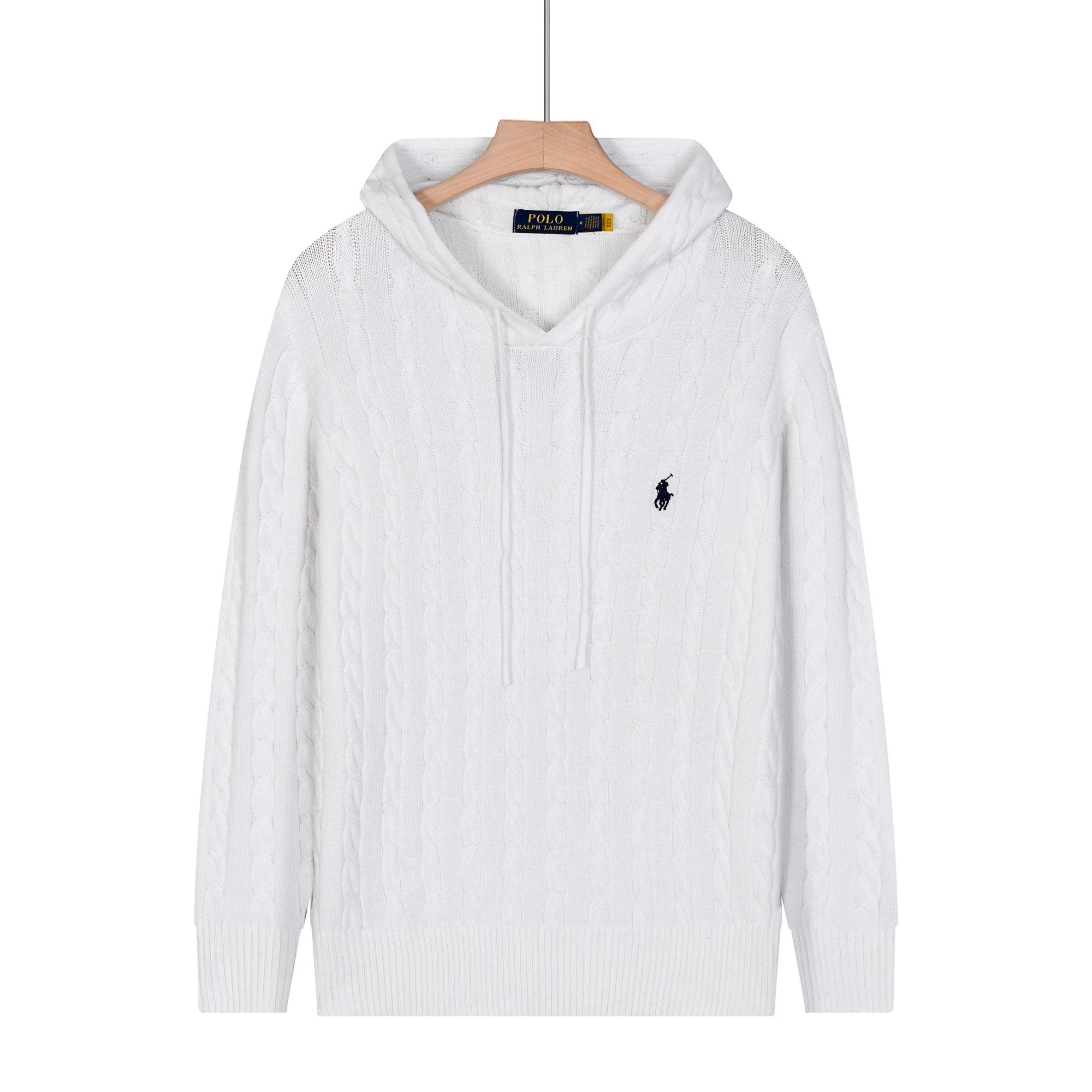 Ralph Lauren Knitwear Embroidered Pony Logo image 6
