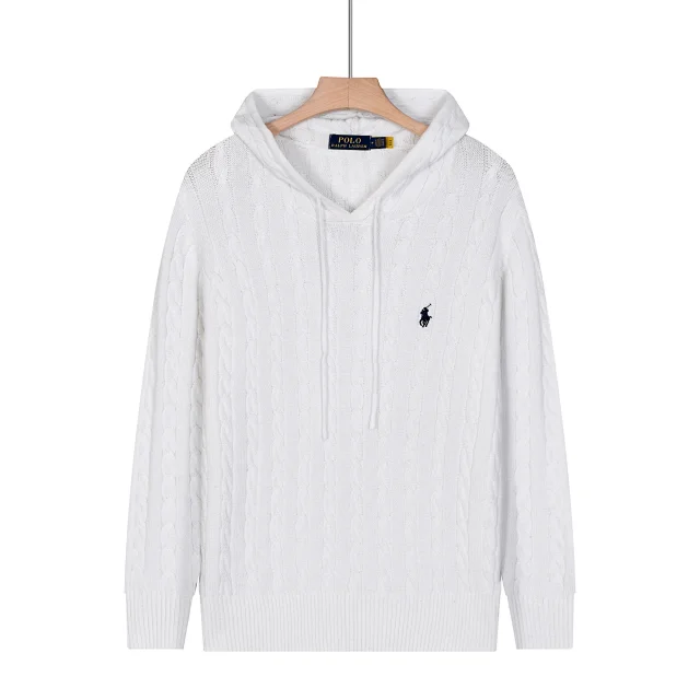 Ralph Lauren Knitwear Embroidered Pony Logo product detail image 6