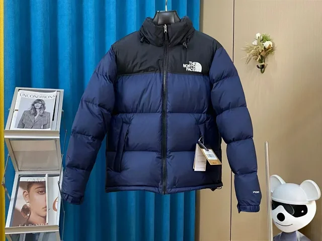 The North Face Down Jackets Stand-Collar Puffer Jacket product detail image 29