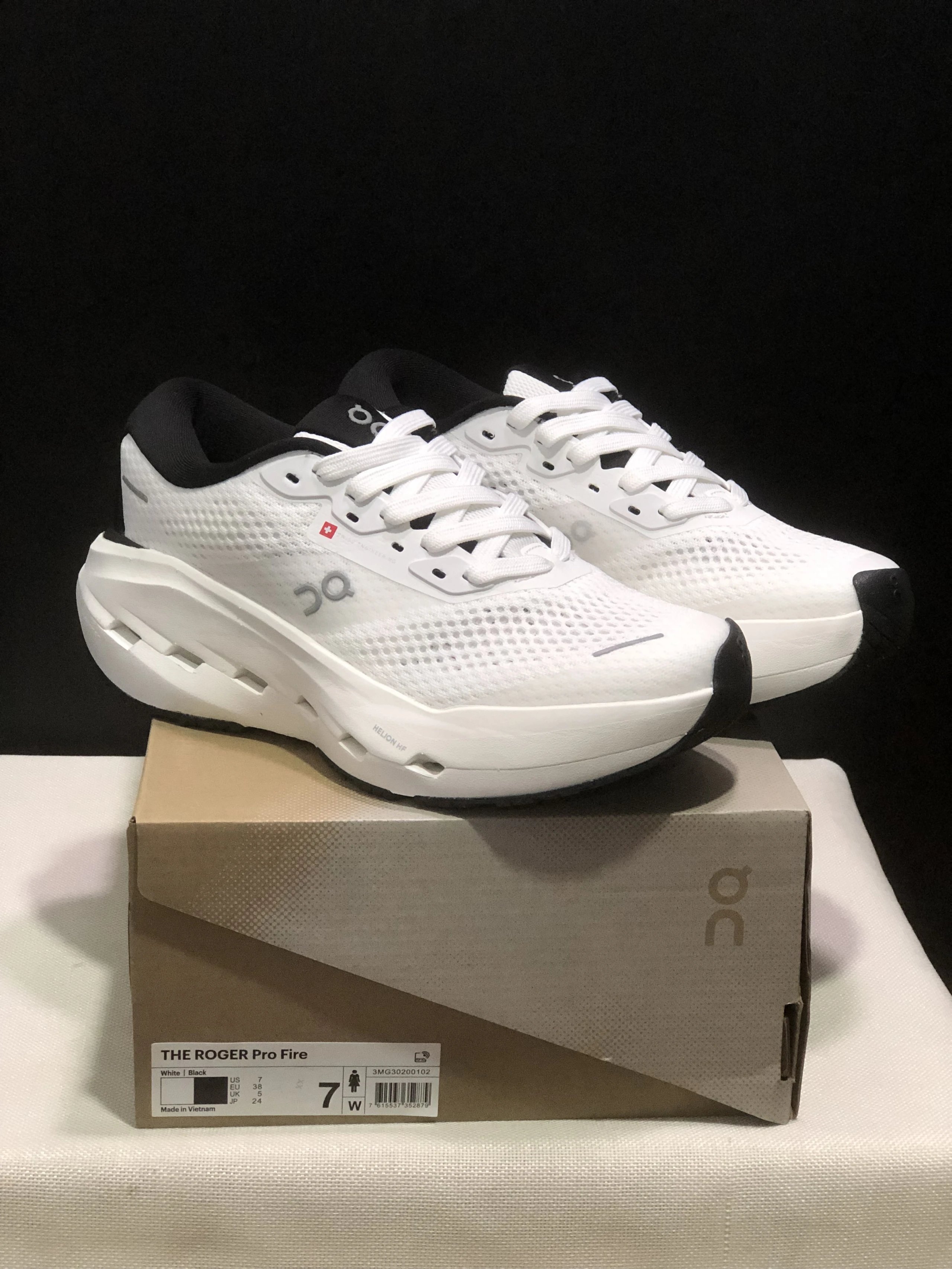 On Cloud X 5 / Go WP — 32