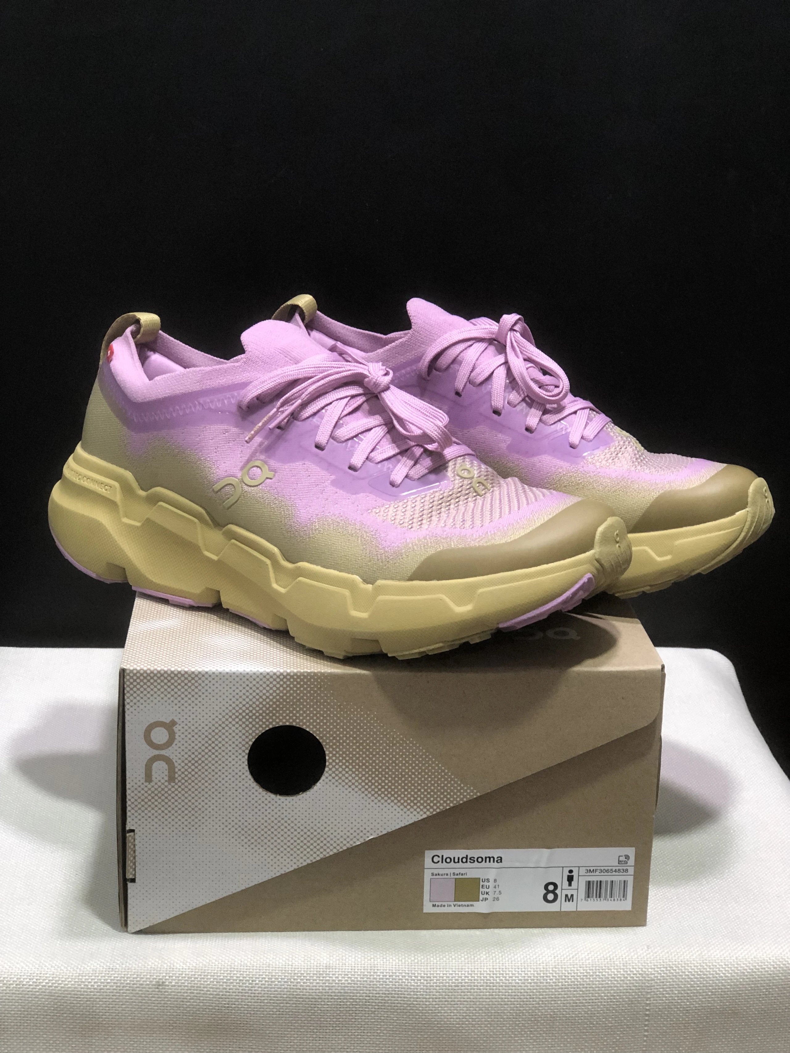 On Cloudmonster 3 Hyper, Cloudsoma, and Cloudswift Amp — 29