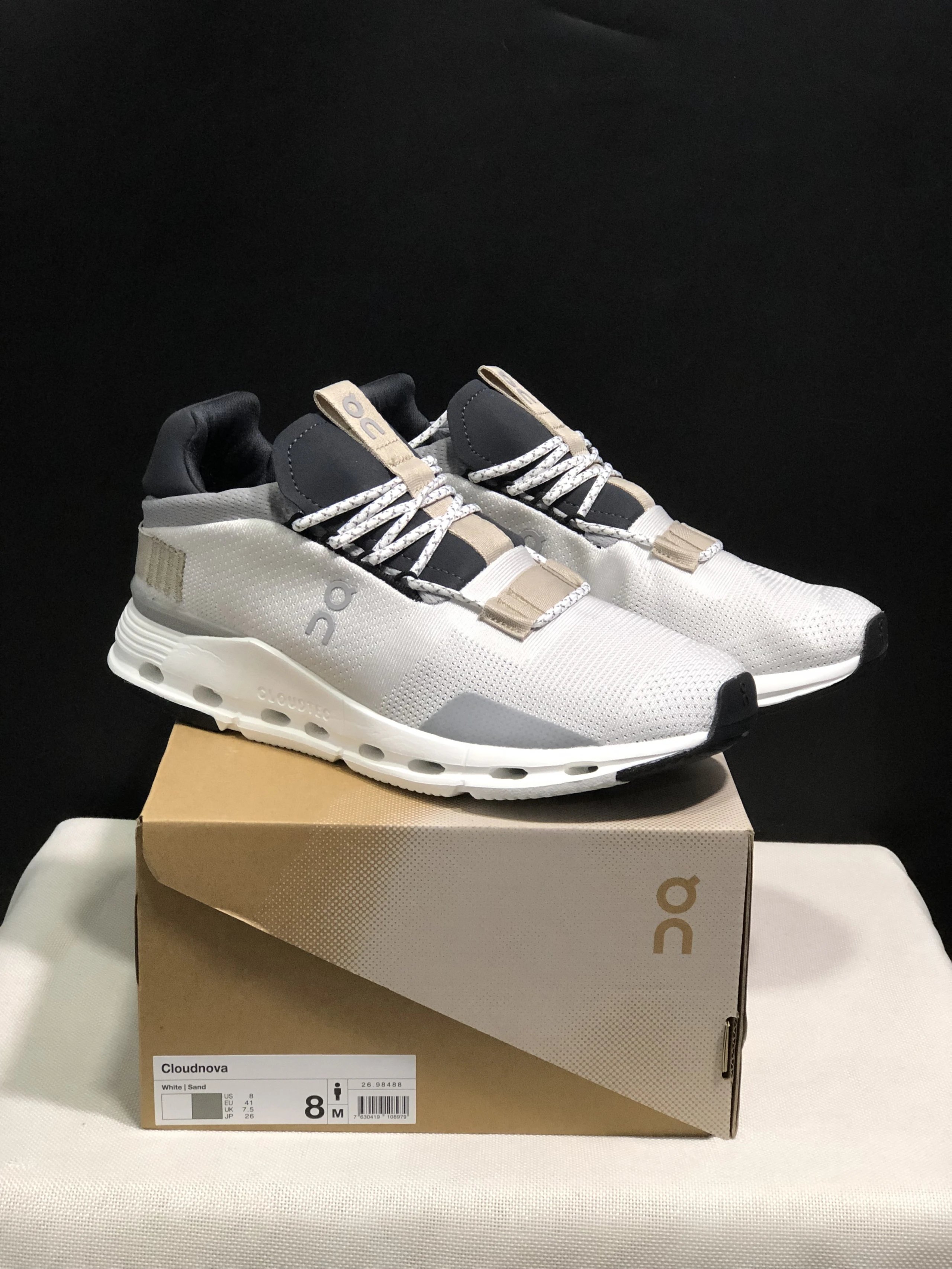 On Cloud Hi and Cloudnova — 23
