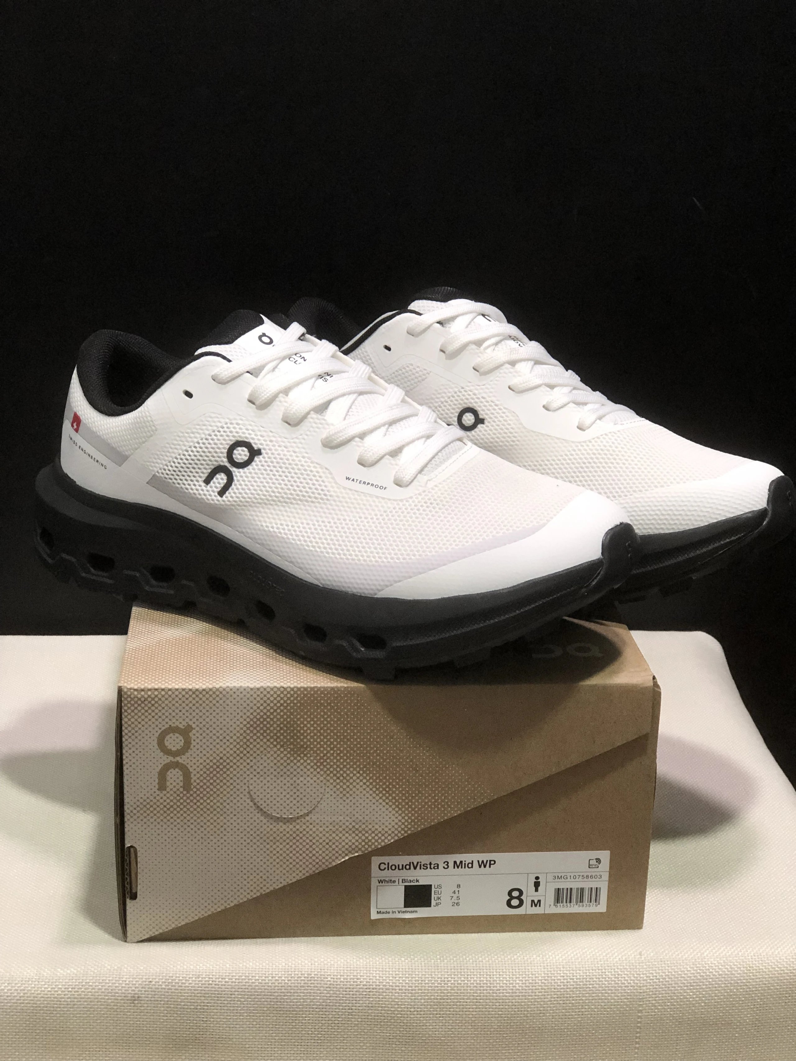 On Cloud X 5 / Go WP — 16