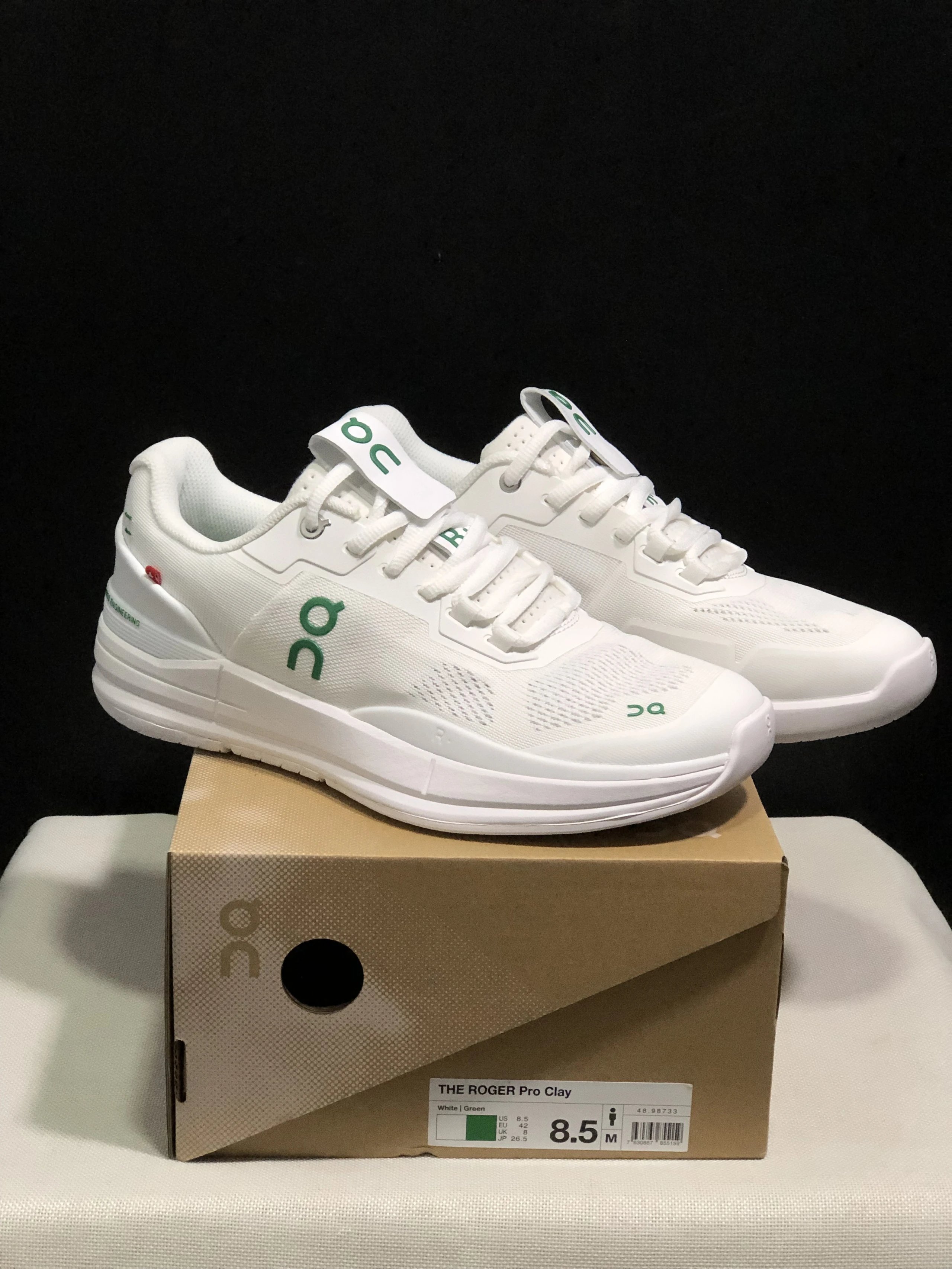 On Sneakers THE ROGER Pro Clay — 7