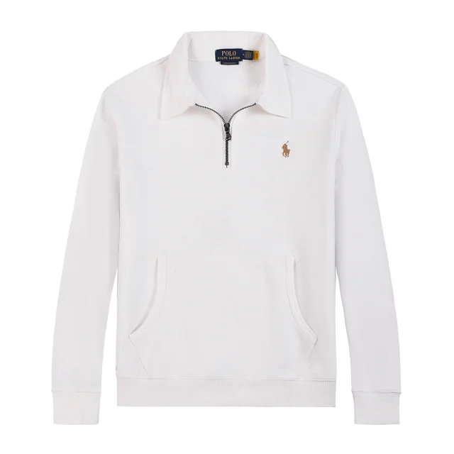 Polo Ralph Lauren Hoodies & Sweatshirts Quarter-Zip Sweatshirt product detail image 10