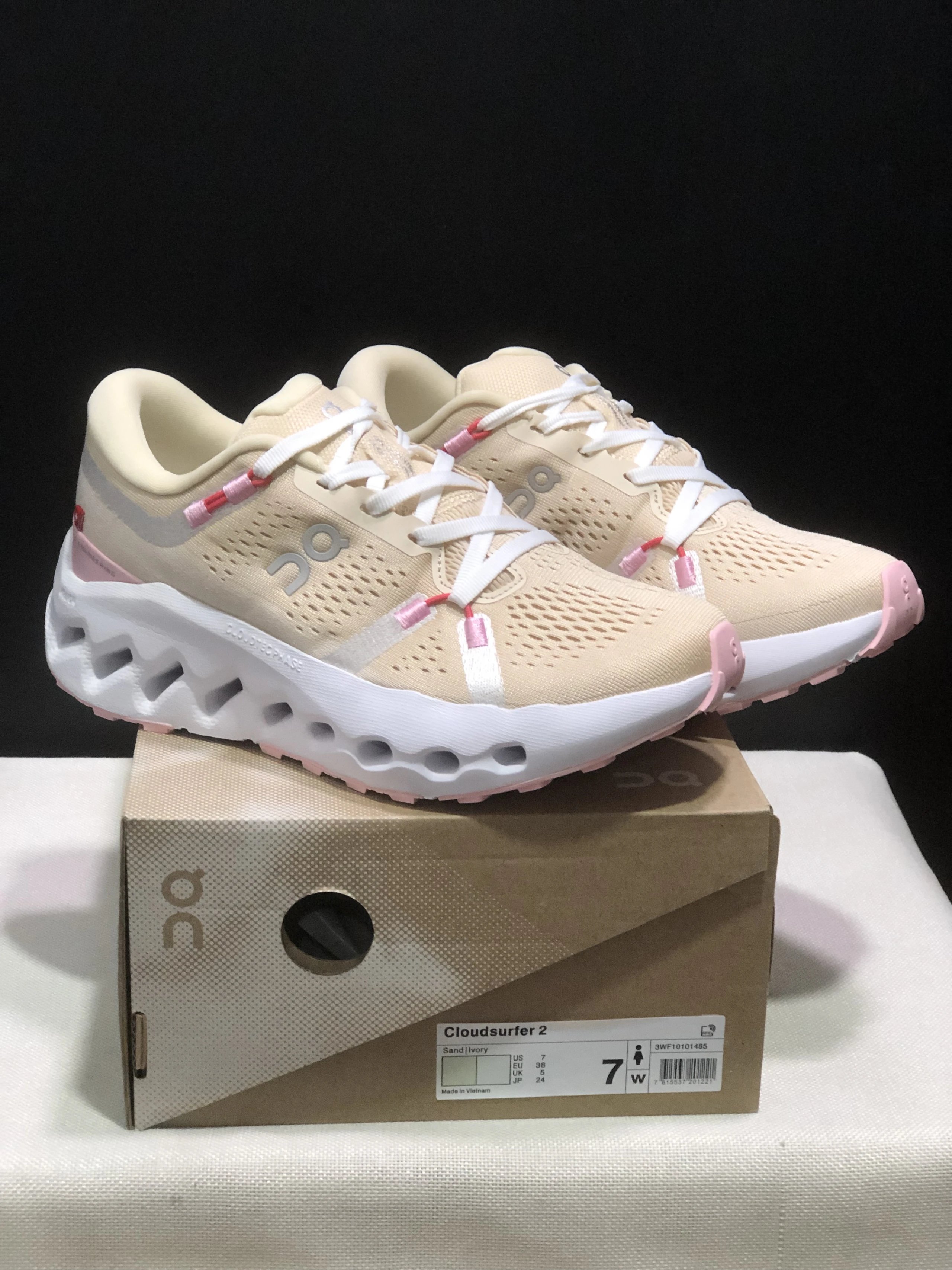 On Sneakers Cloudboom Strike and mesh running shoe styles — 18