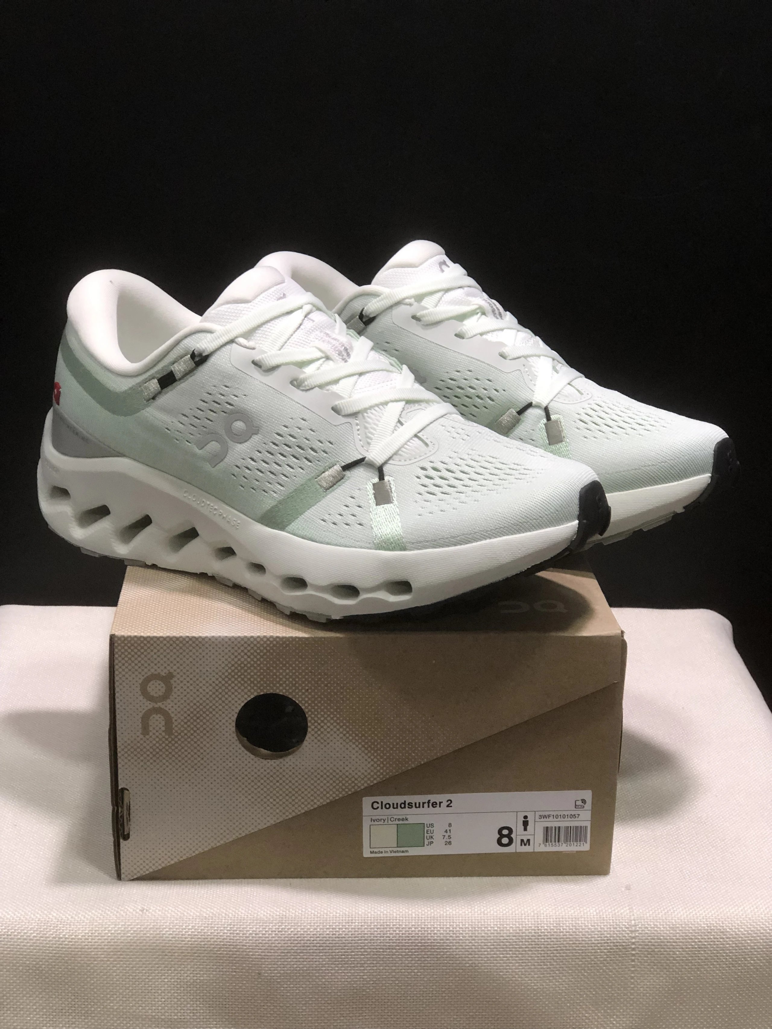 On Sneakers Cloudboom Strike and mesh running shoe styles — 27
