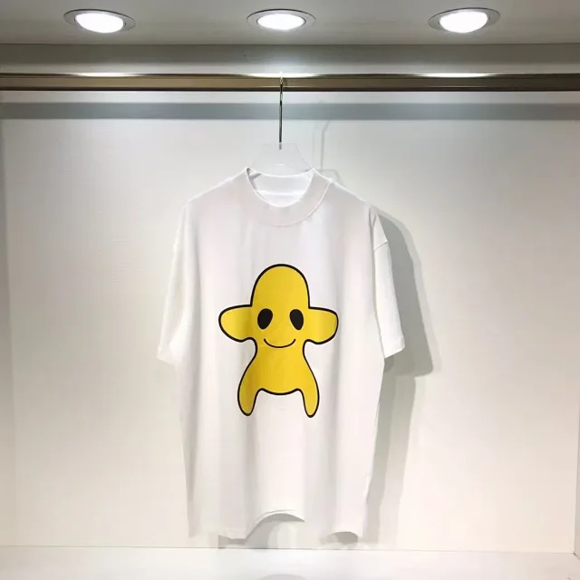 Burberry T-Shirts Short Sleeve Graphic T-Shirt product detail image 39