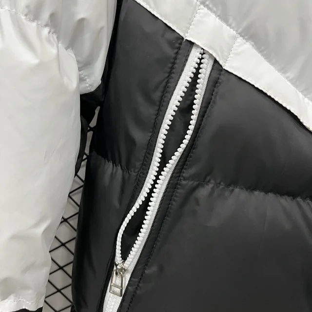 Nike Down Jackets Hooded puffer product detail image 8