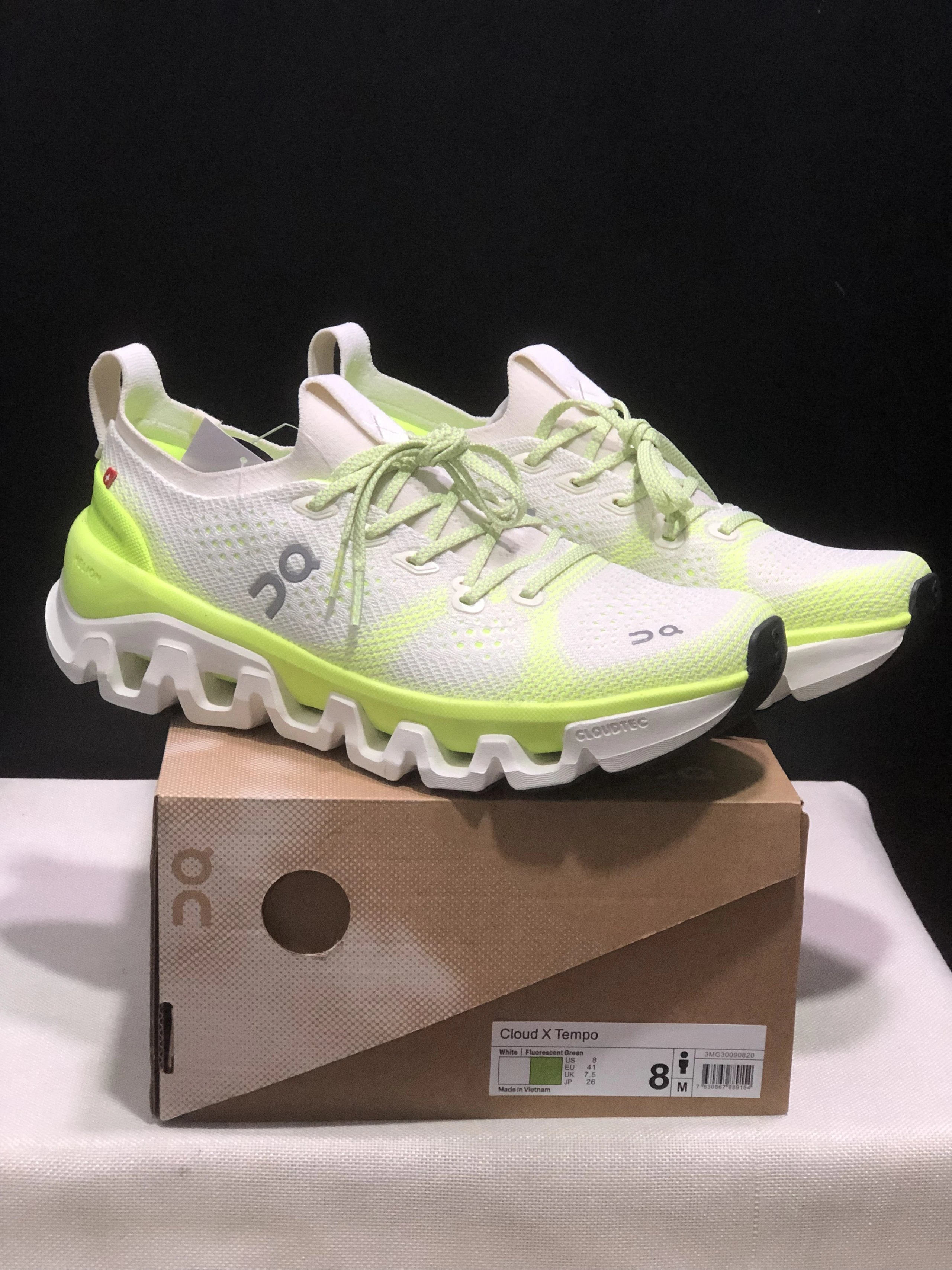 On Cloud X 5 / Go WP — 28