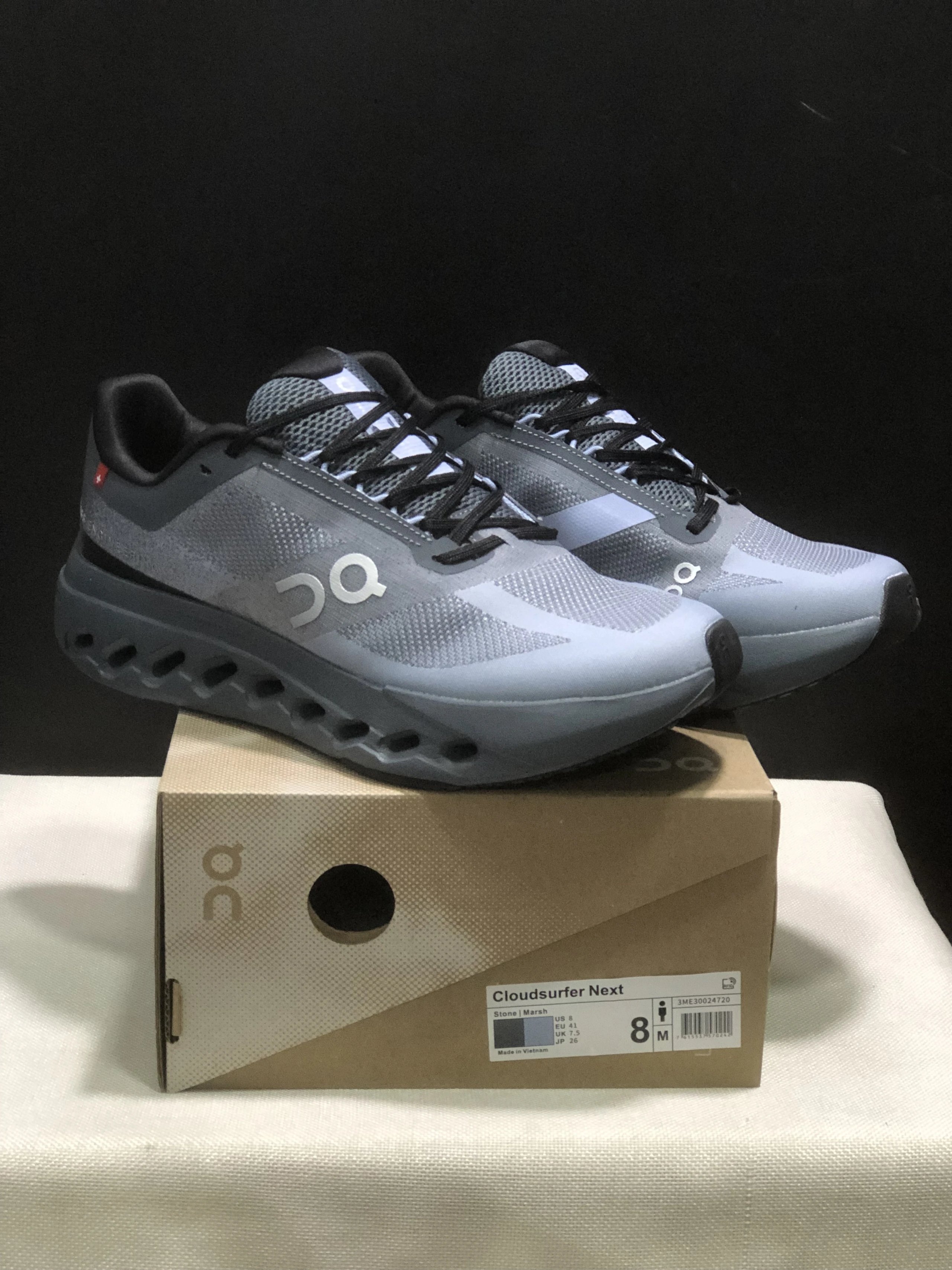 On Sneakers Cloudsurfer Next Z5 — 15
