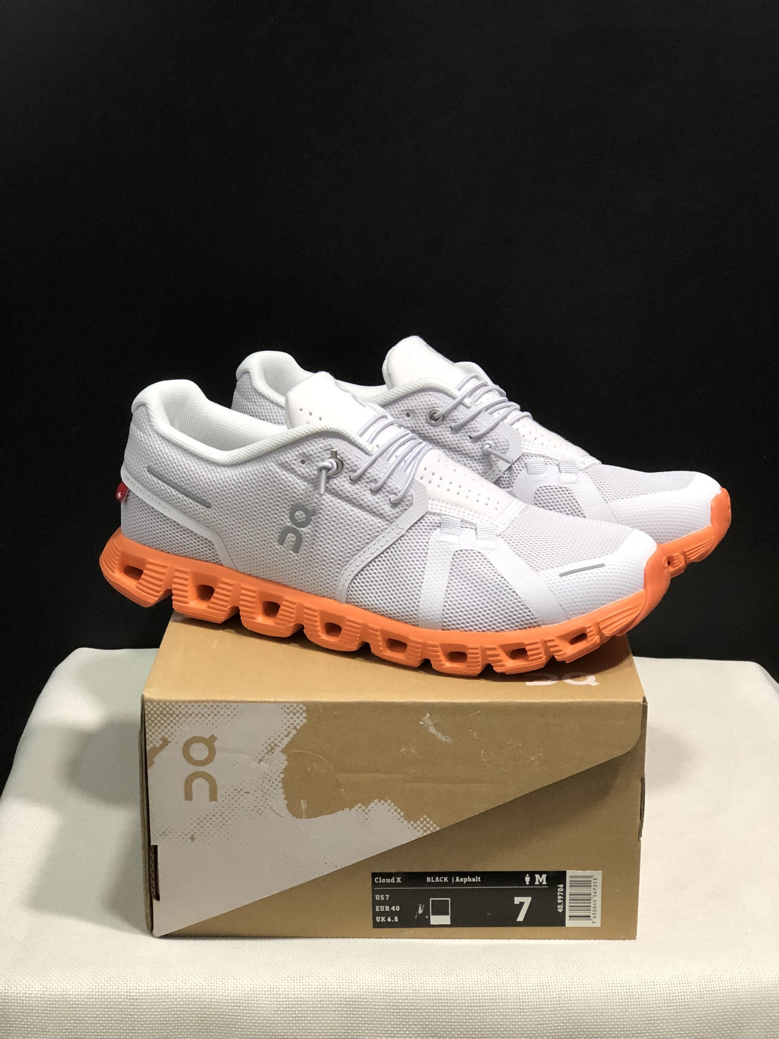 On Sneakers Cloud 5 — 27