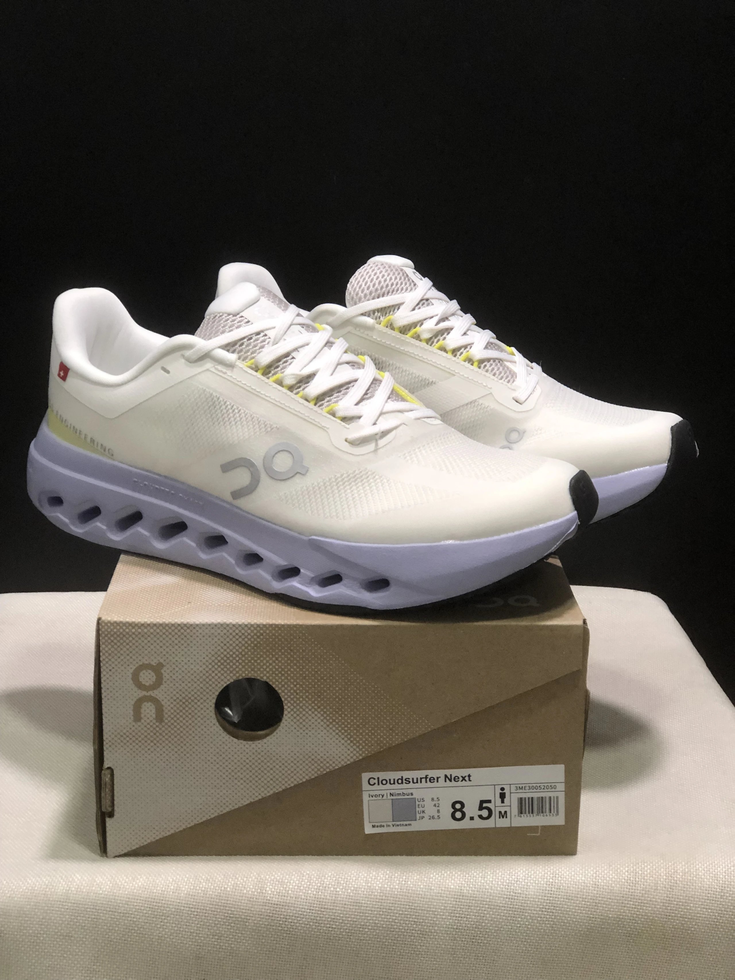 On Sneakers Cloudsurfer Next Z5 image 12