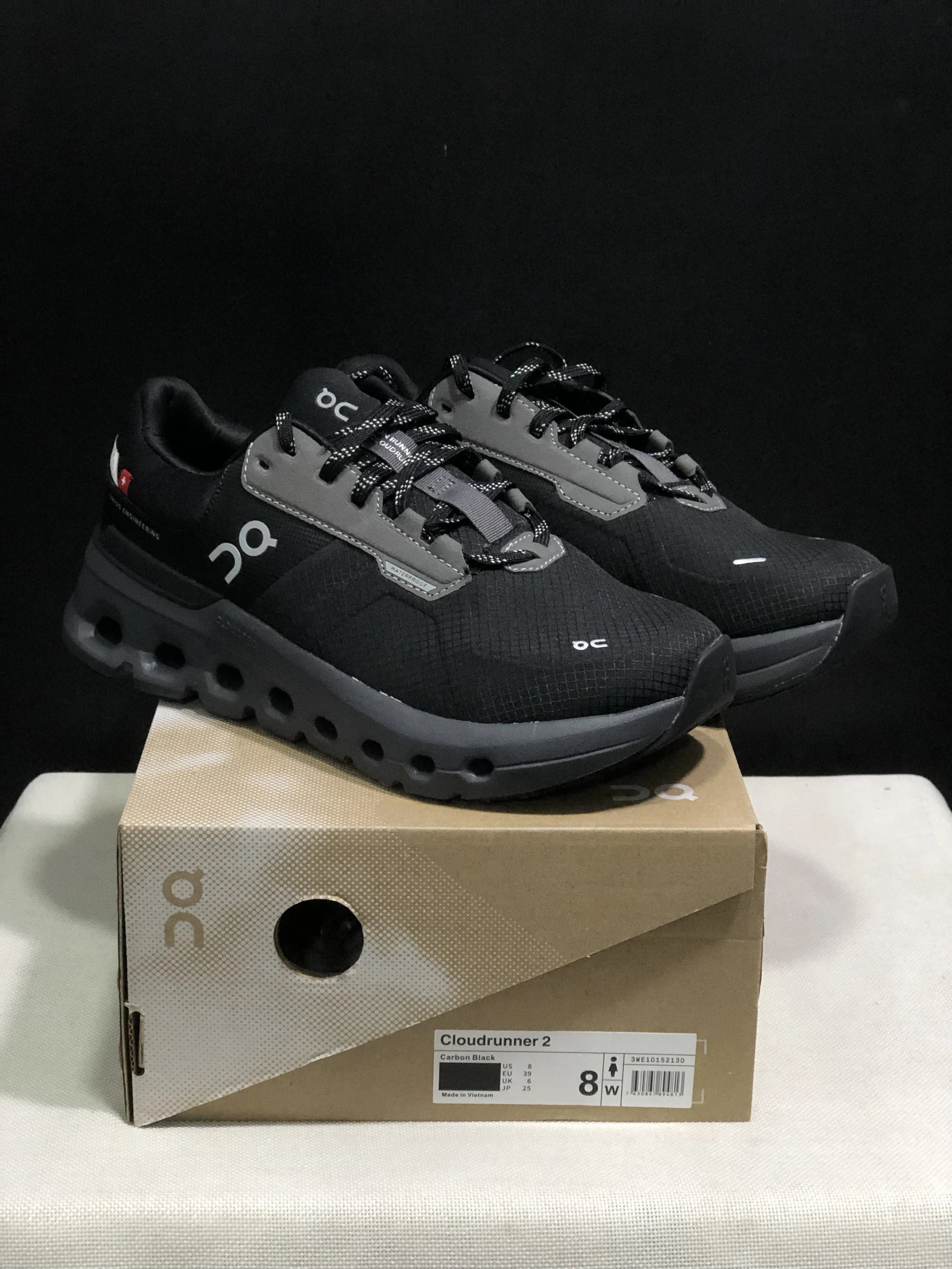 On THE ROGER Pro 2 and Cloudrunner — 23