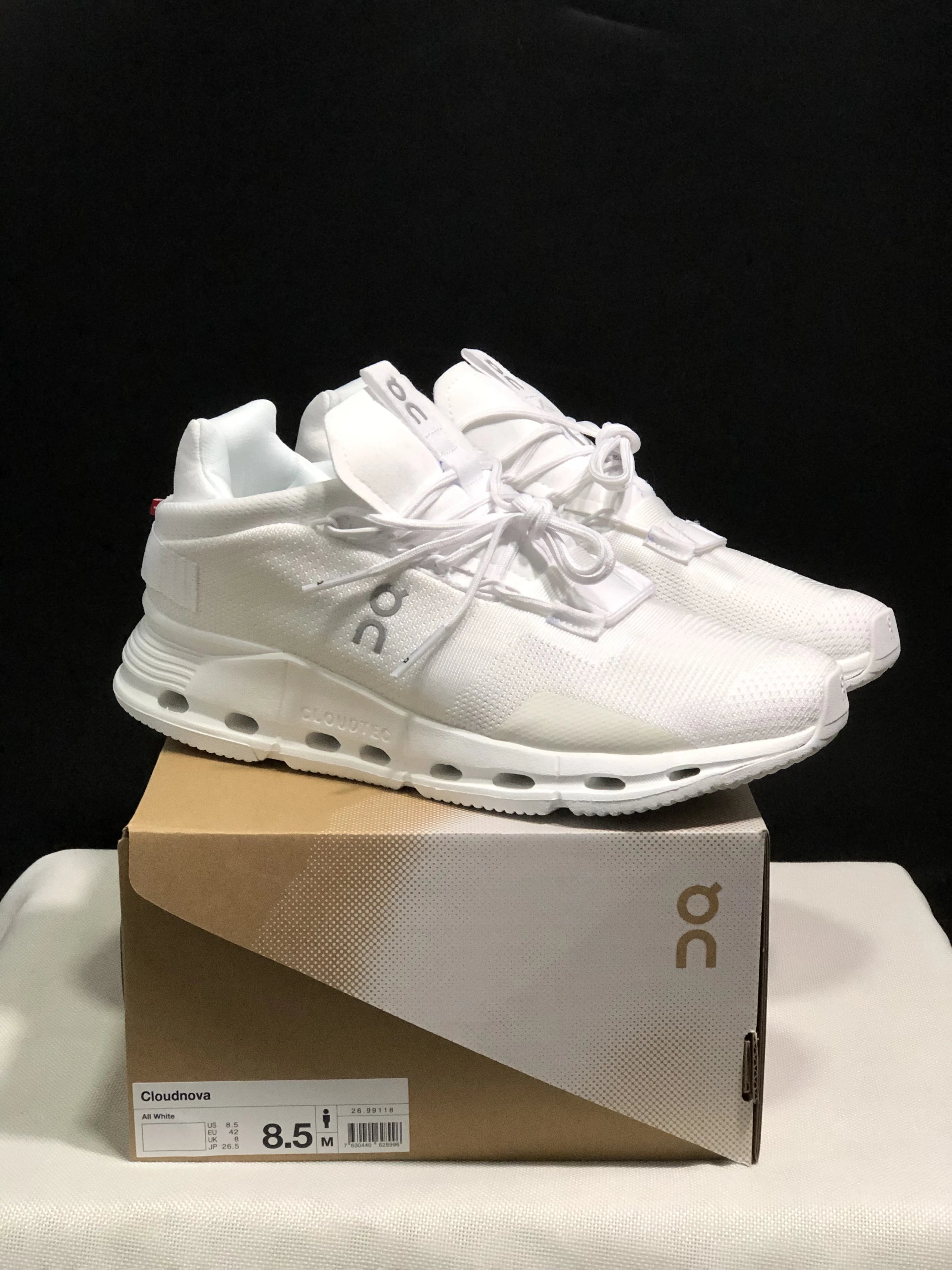 On Cloud Hi and Cloudnova — 20