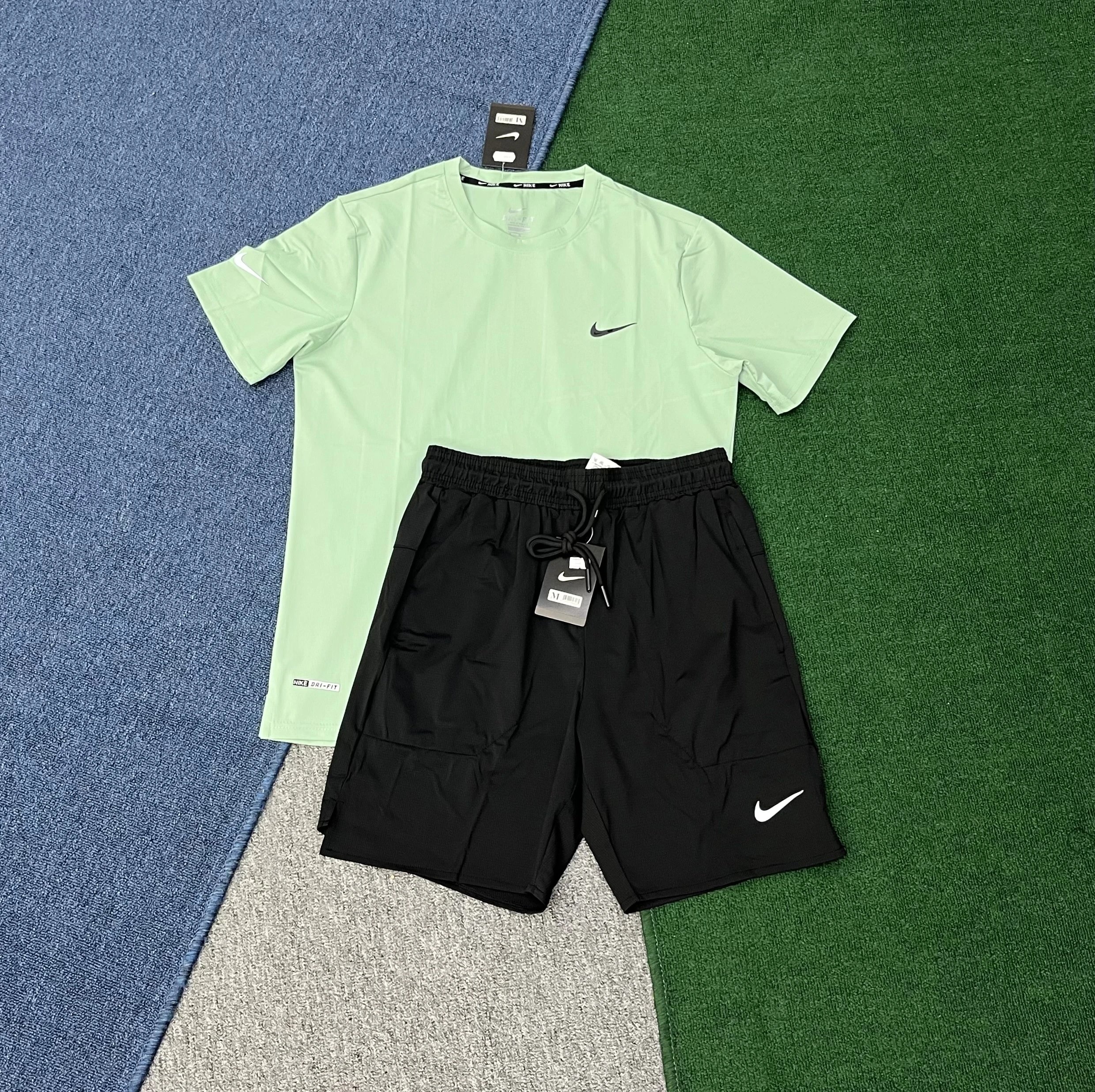 Nike Matching Sets Dri-FIT T-Shirt and Shorts Set image 8