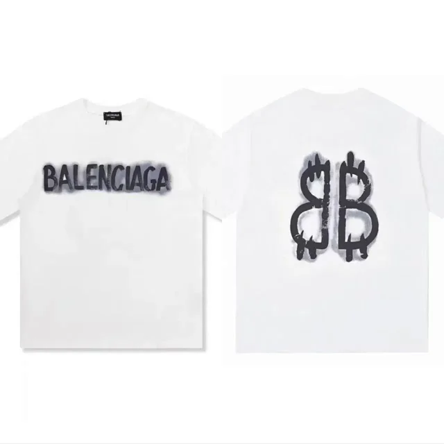 Burberry T-Shirts Short Sleeve Graphic T-Shirt product detail image 23