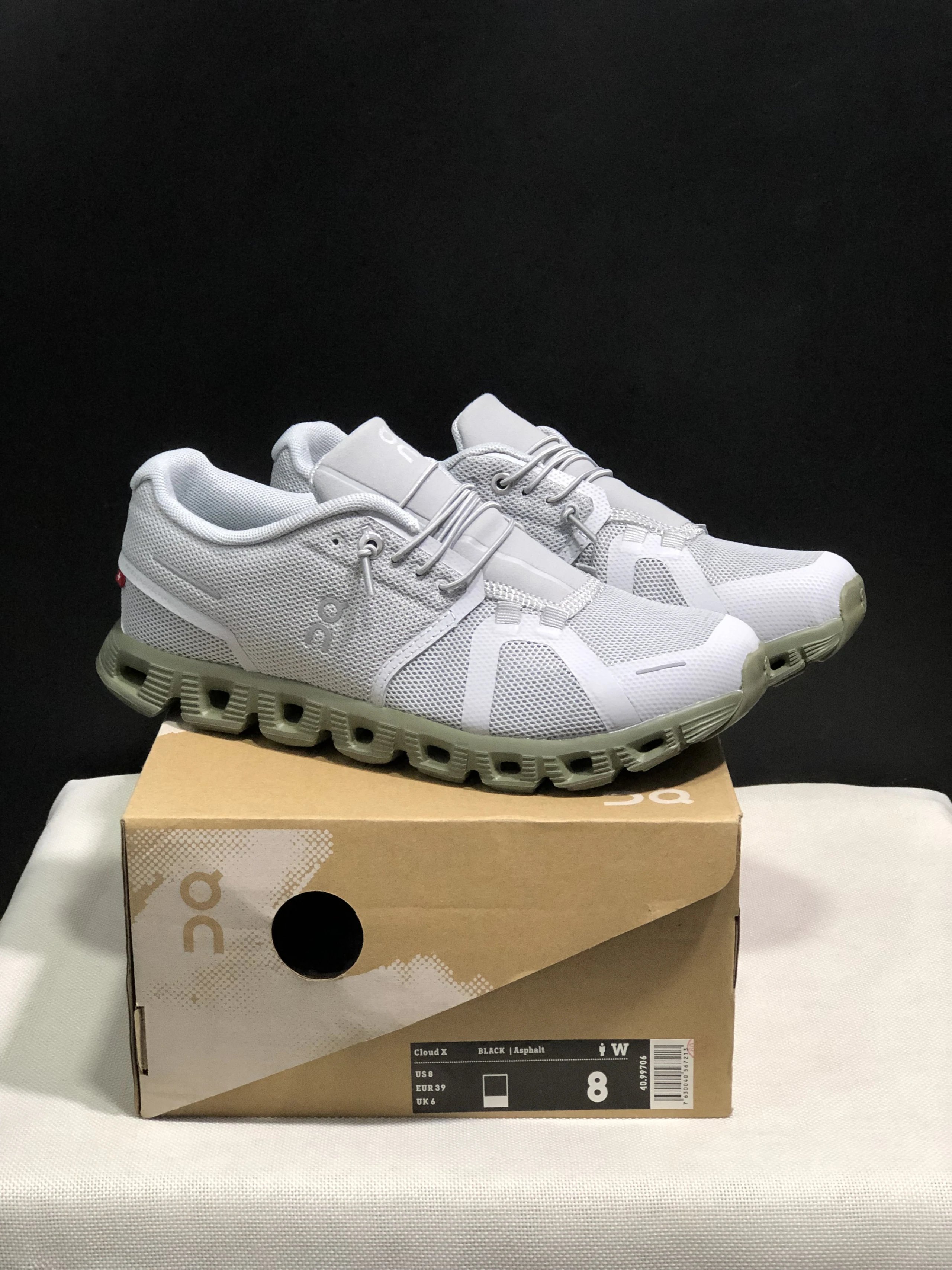 On Sneakers Cloud 5 — 4