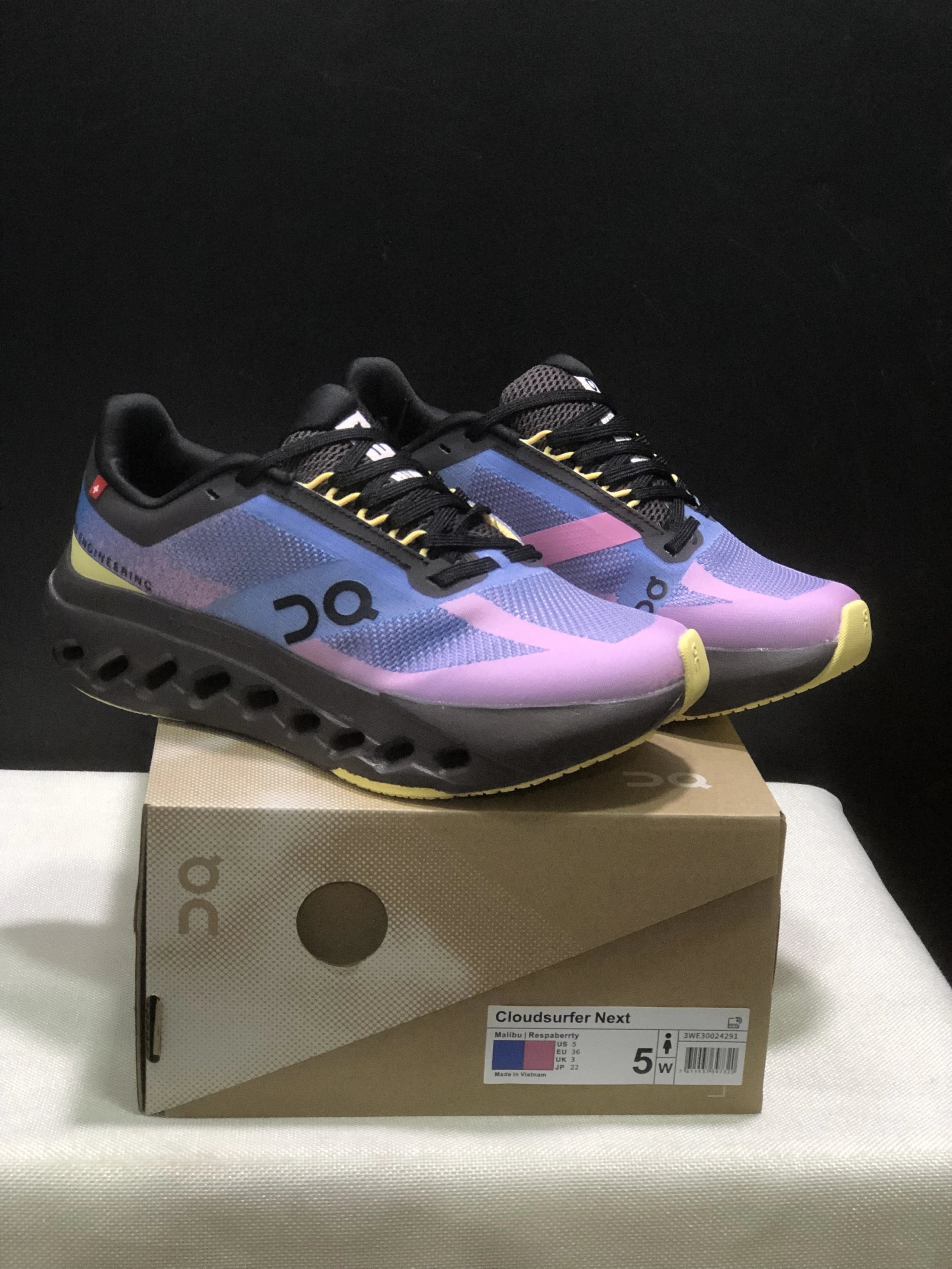 On Sneakers Cloudsurfer Next Z5 image 11
