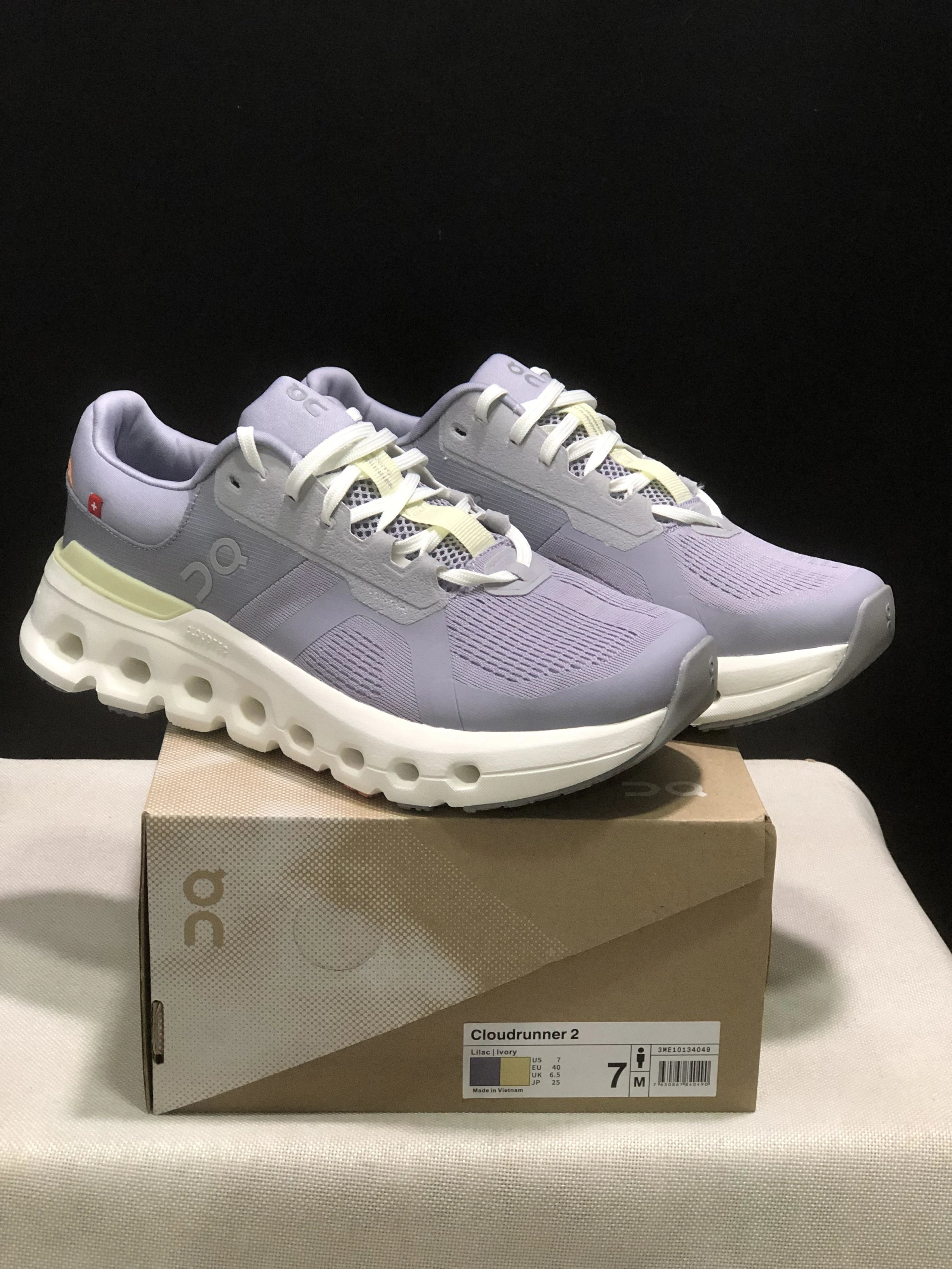 On THE ROGER Pro 2 and Cloudrunner — 20