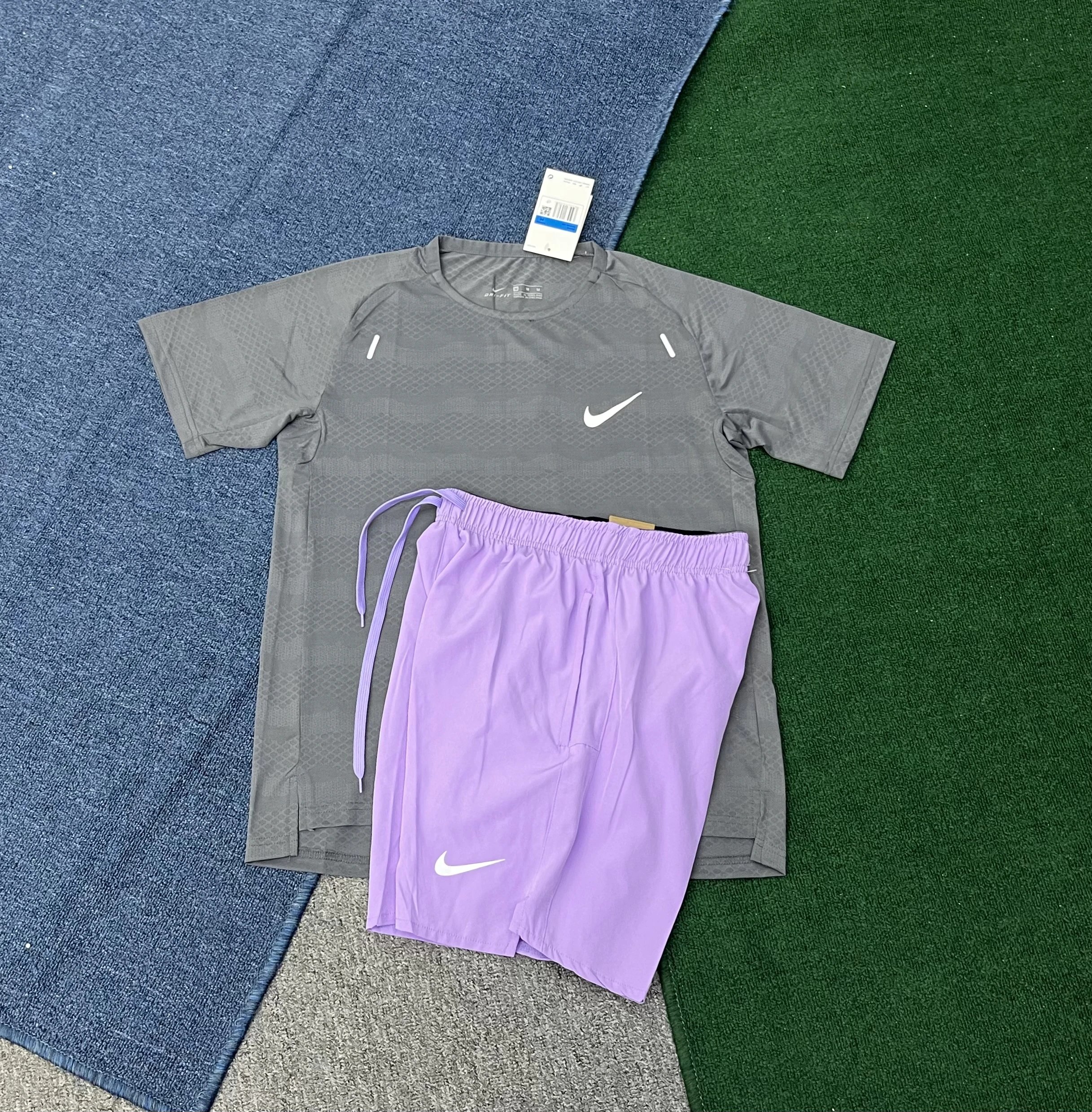 Nike Matching Sets Dri-FIT T-Shirt and Shorts Set — 5