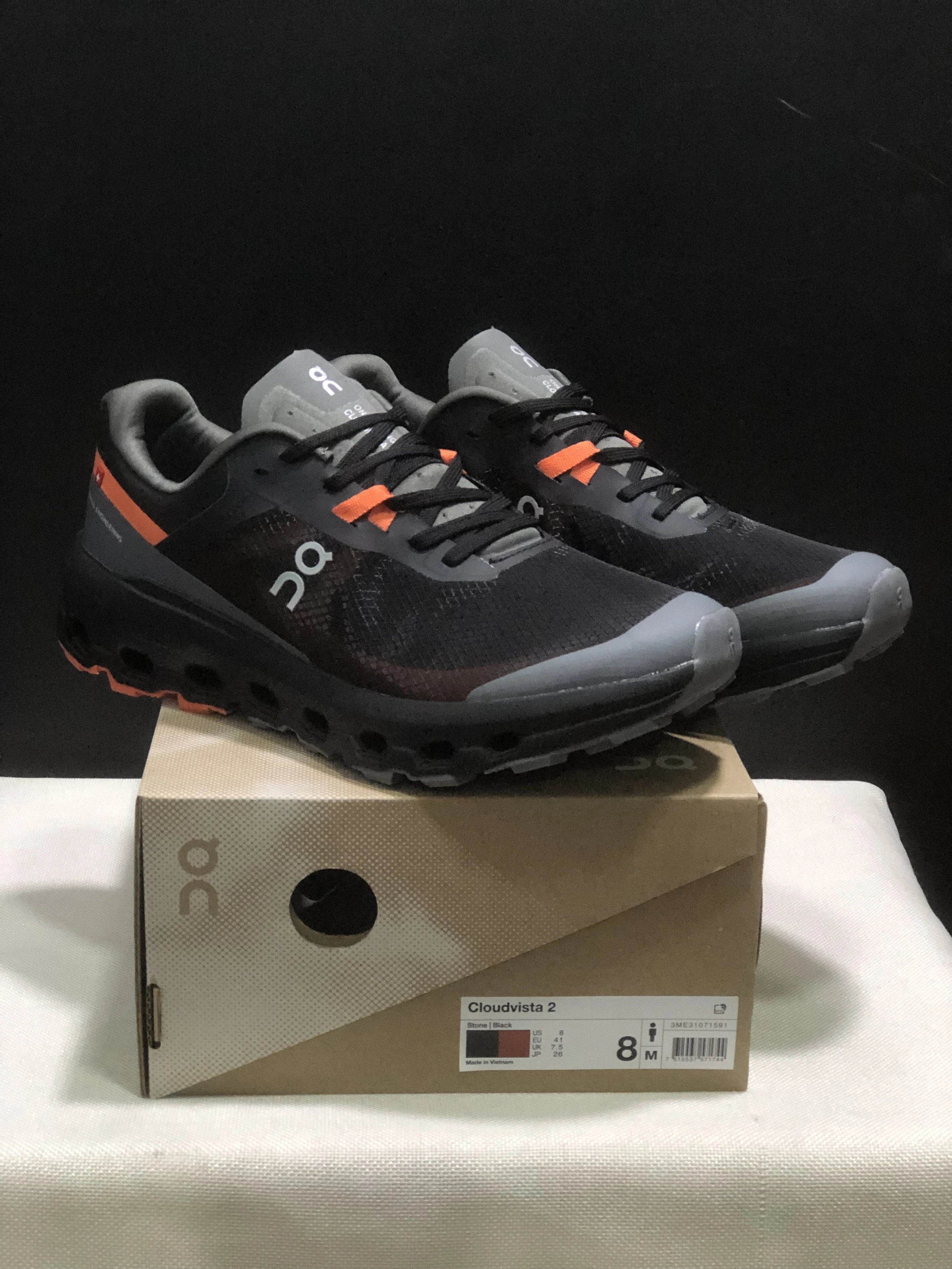 On Sneakers Cloudvista 2 — 1