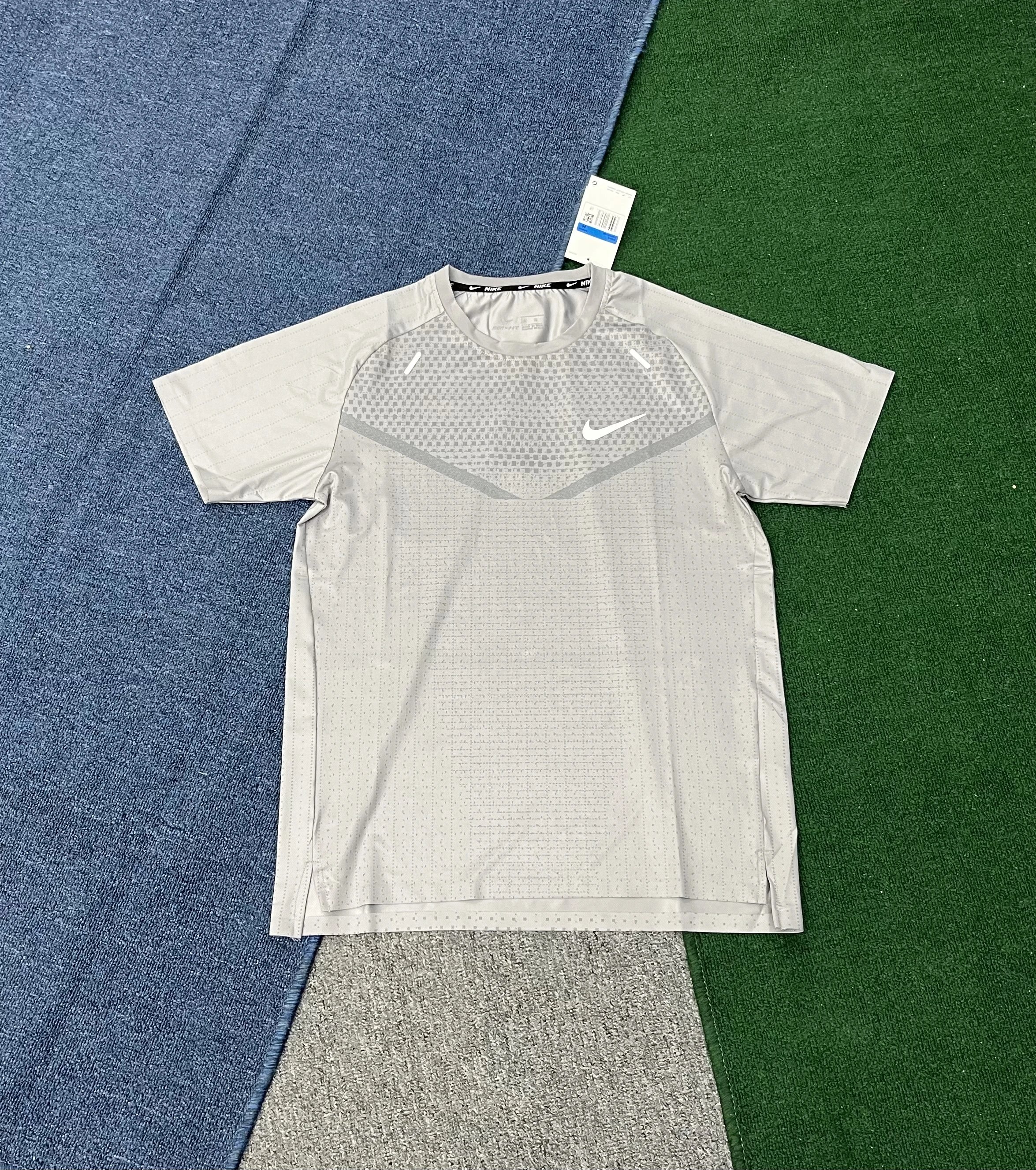 Nike Matching Sets Dri-FIT Short-Sleeve Top and Shorts Set — 23