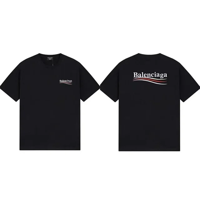 Burberry T-Shirts Short Sleeve Graphic T-Shirt product detail image 13