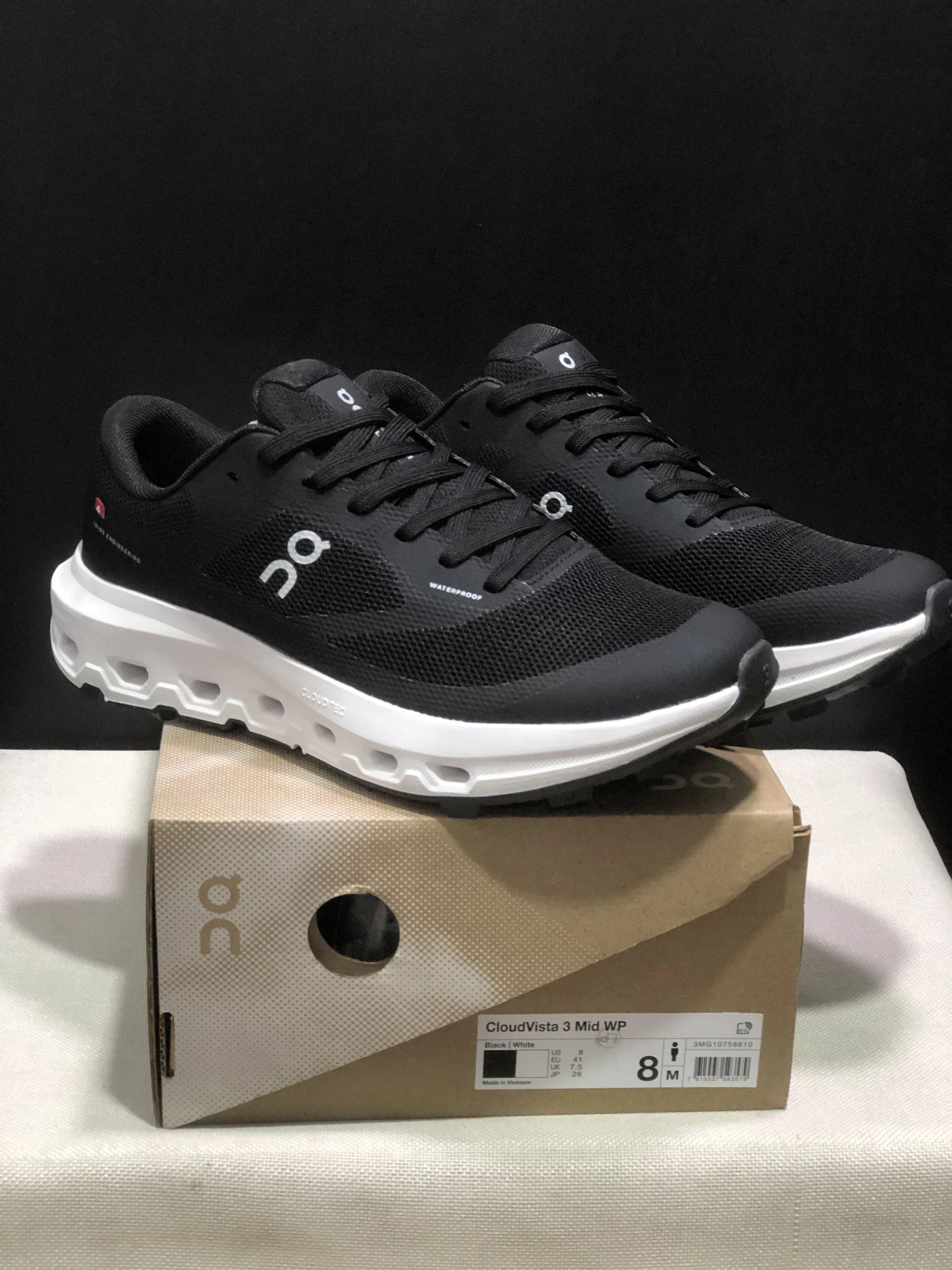 On Cloud X 5 / Go WP — 13