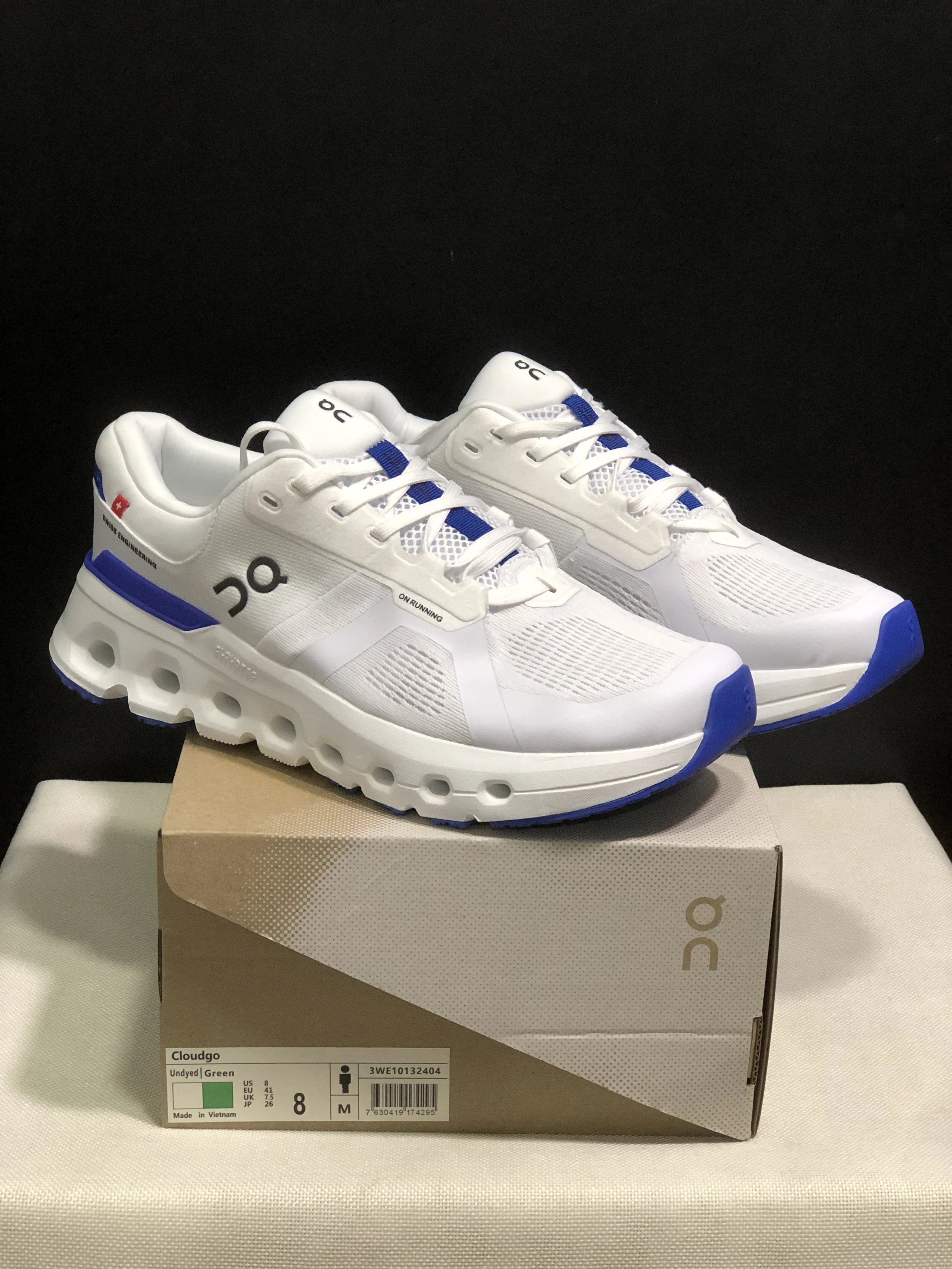 On THE ROGER Pro 2 and Cloudrunner — 22