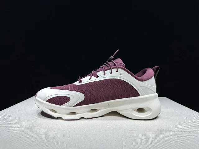 Loewe Two distinct sneaker designs with Anagram branding product detail image 2