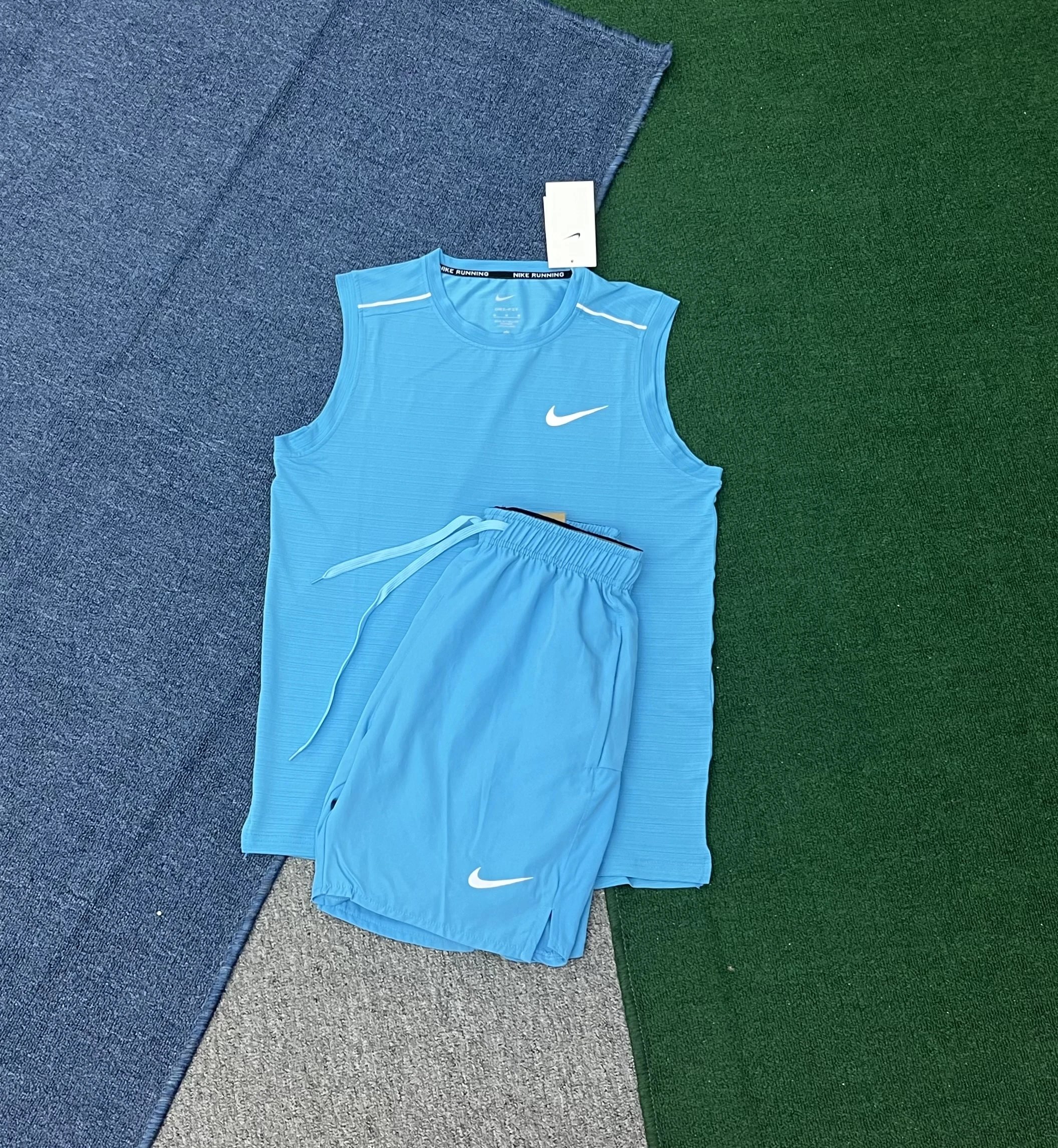 Nike Vests Dri-FIT Running Tank Top — 26