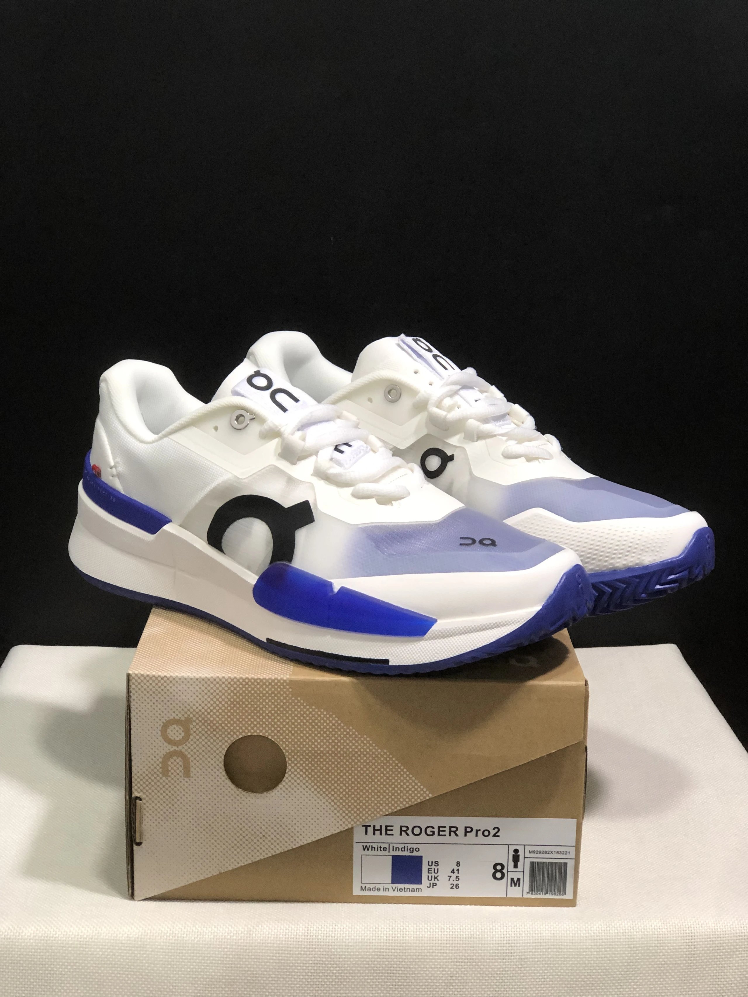 On THE ROGER Pro 2 and Cloudrunner — 17