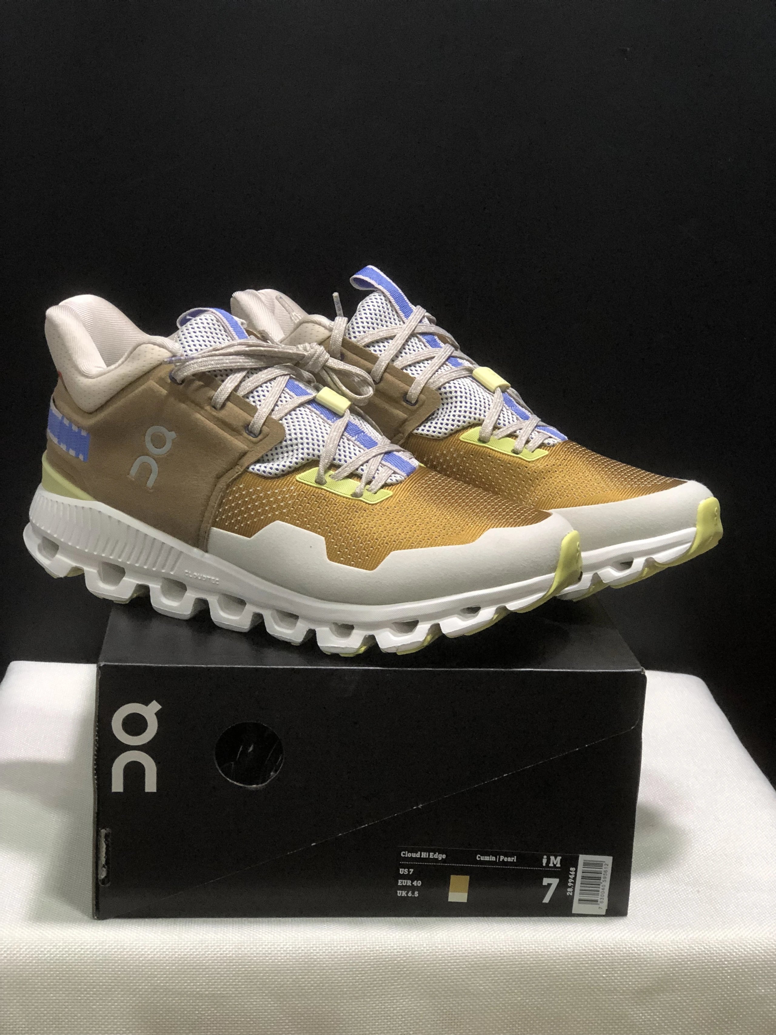 On Cloud Hi and Cloudnova — 18