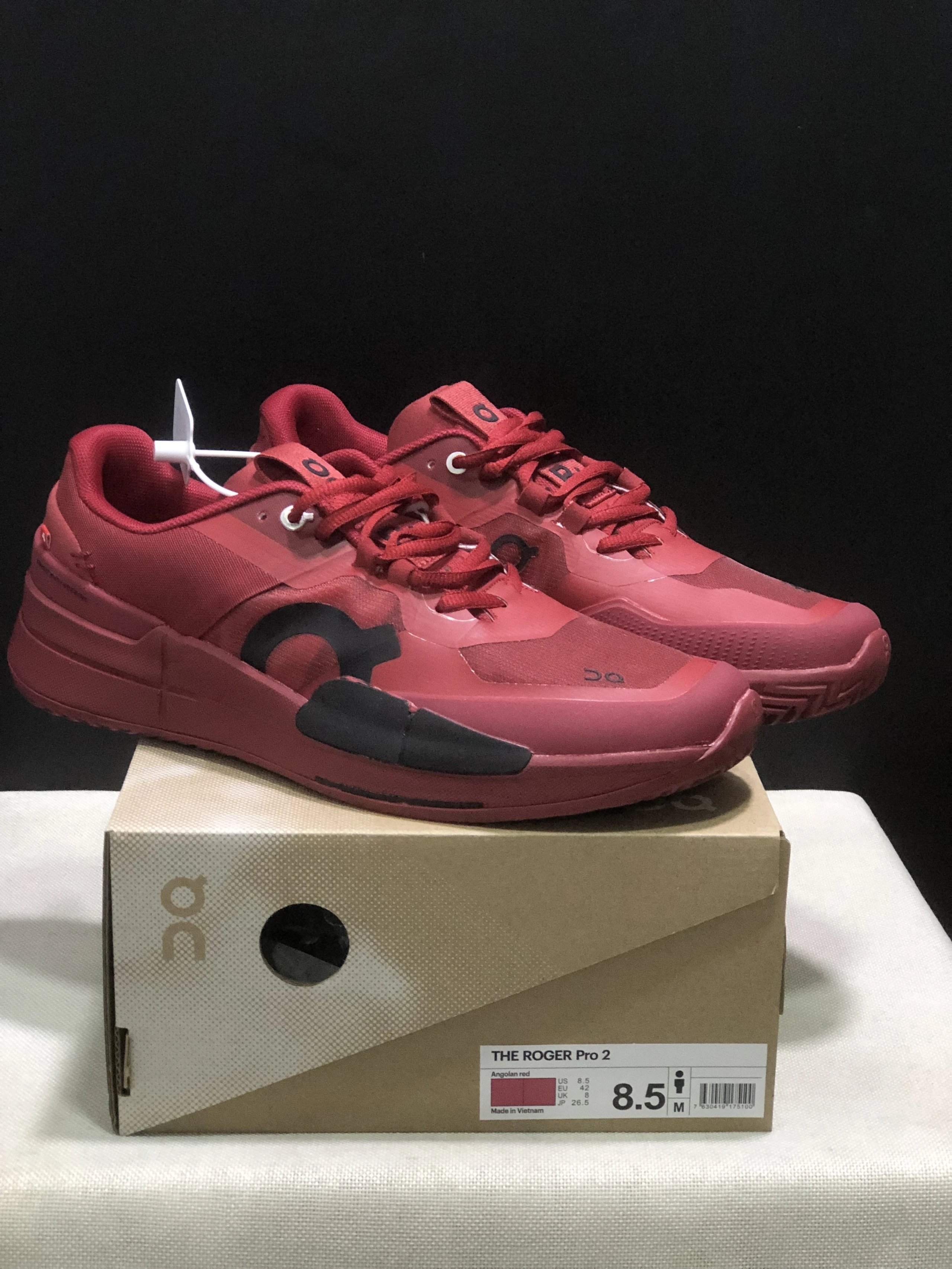On THE ROGER Pro 2 and Cloudrunner — 25