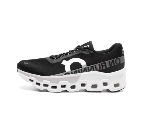 On Cloudmonster 2 PAF and Cloud X image 10