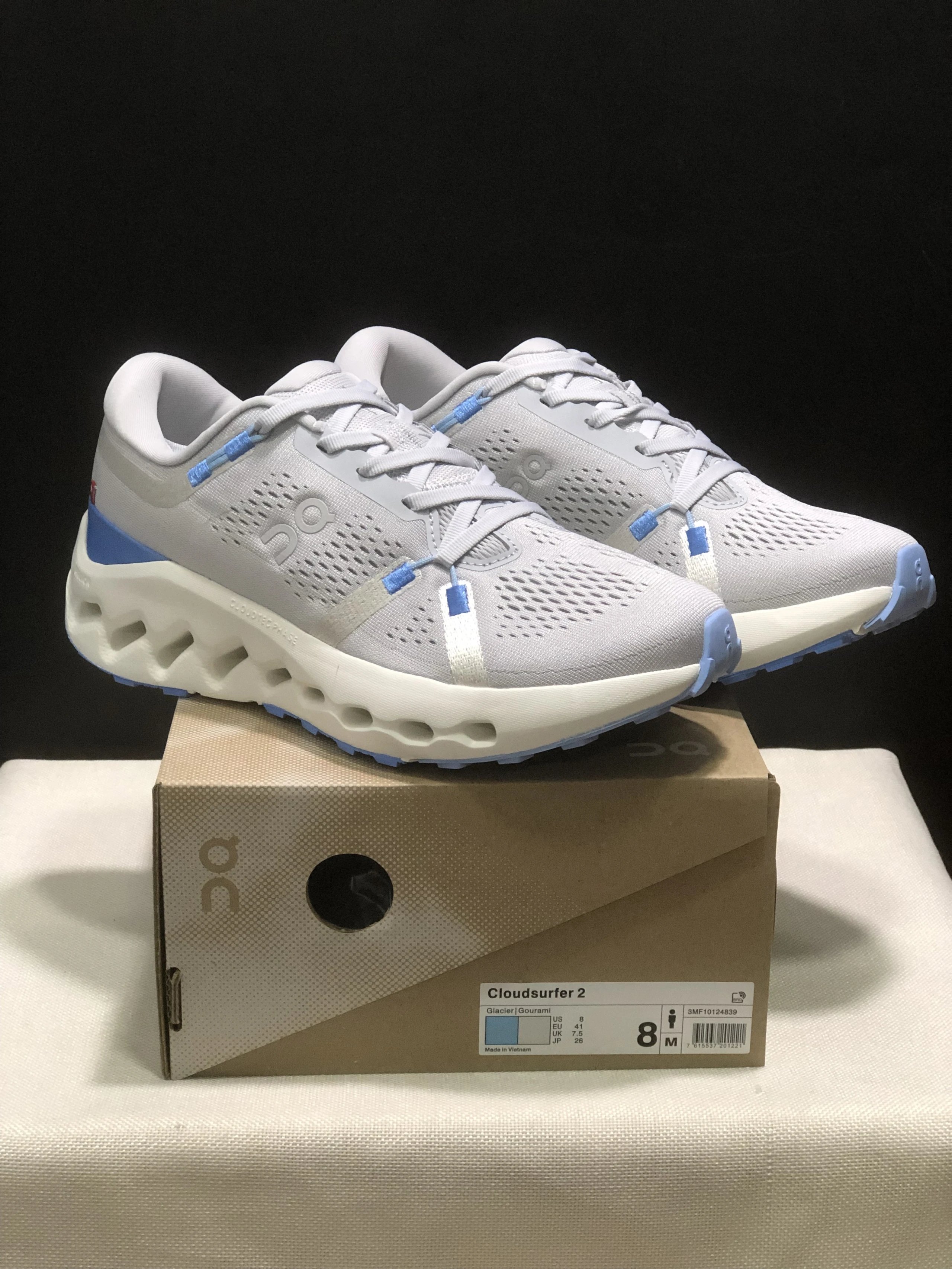 On Sneakers Cloudboom Strike and mesh running shoe styles — 21