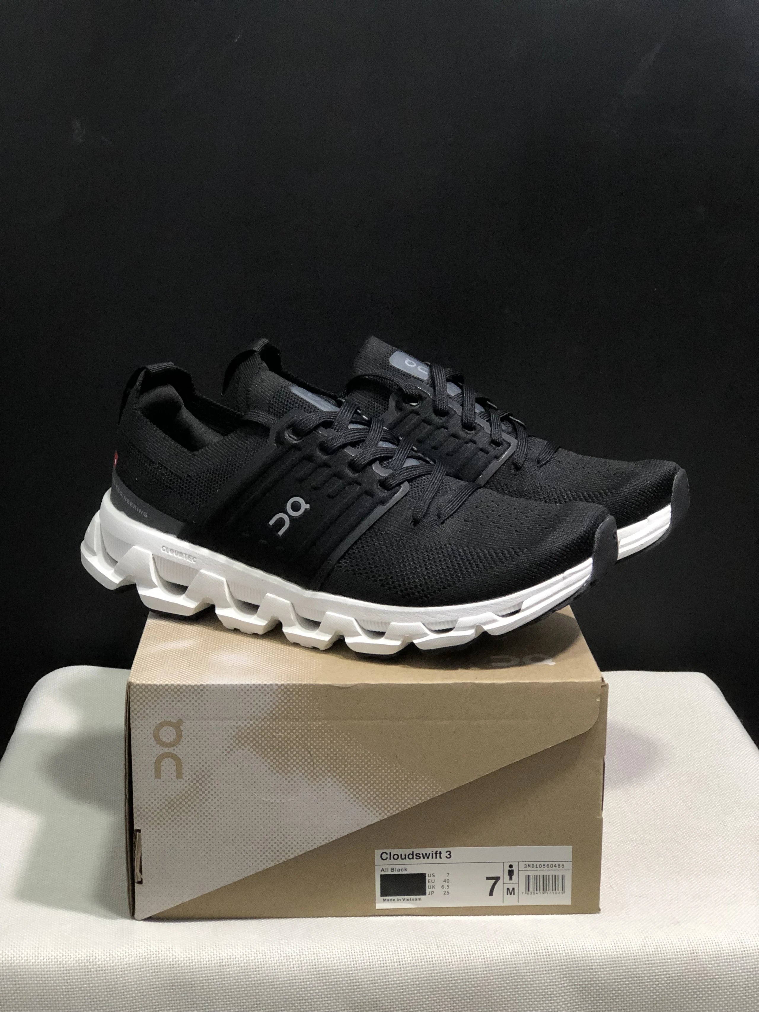 On Cloudswift / 3 AD — 22
